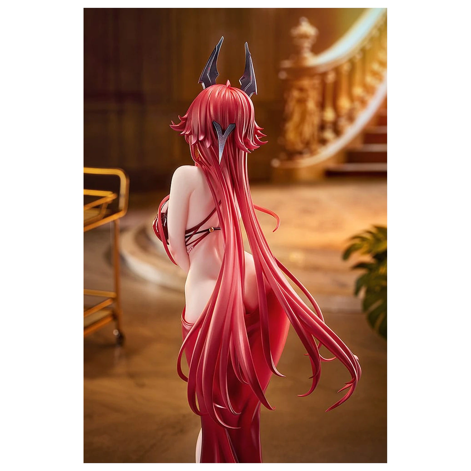 Goddess of Victory: Nikke statuetka z PVC 1/7 Red Hood Nonsense Red 25 cm zdjęcie produktu