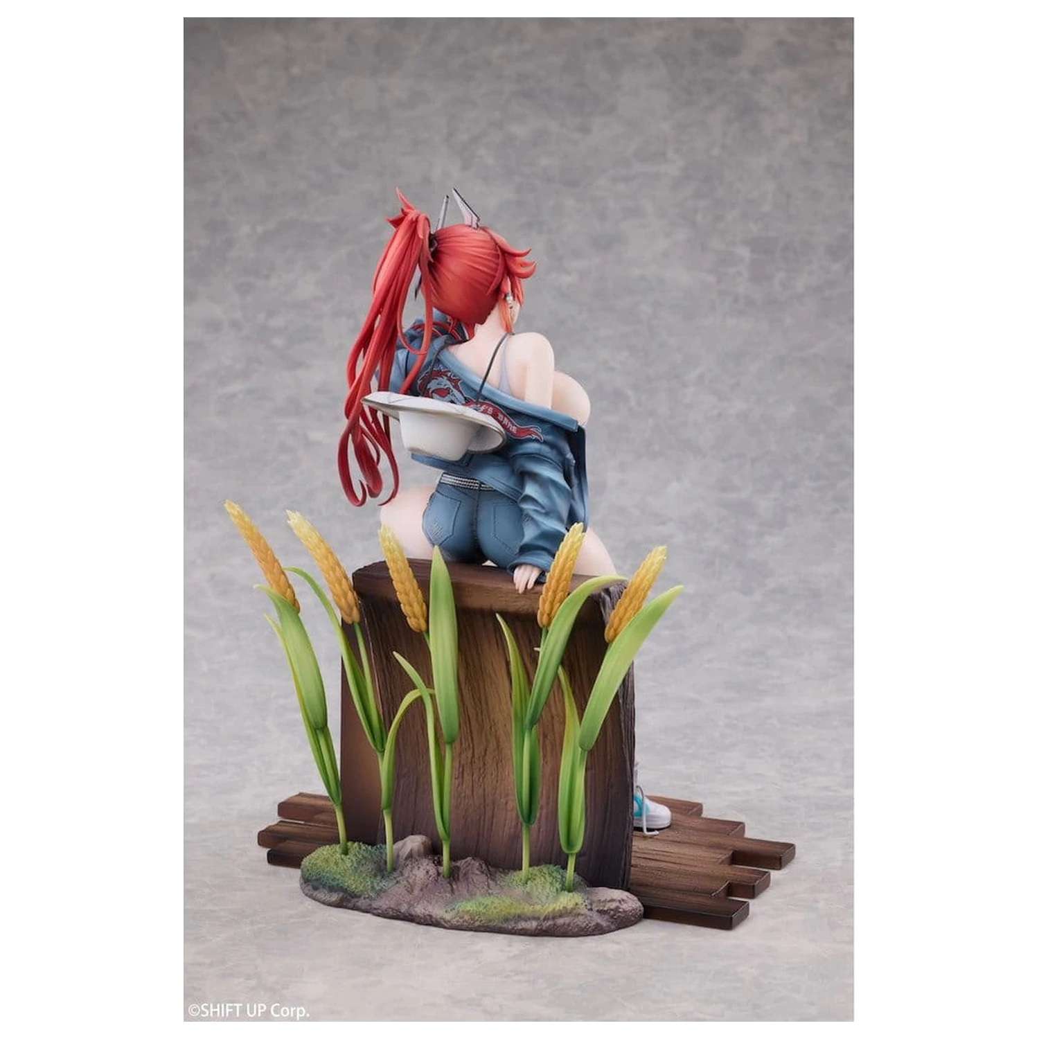 Goddess of Victory: Nikke PVC Figurka 1/7 Red Hood: Retro Days Deluxe Edition 25 cm zdjęcie produktu