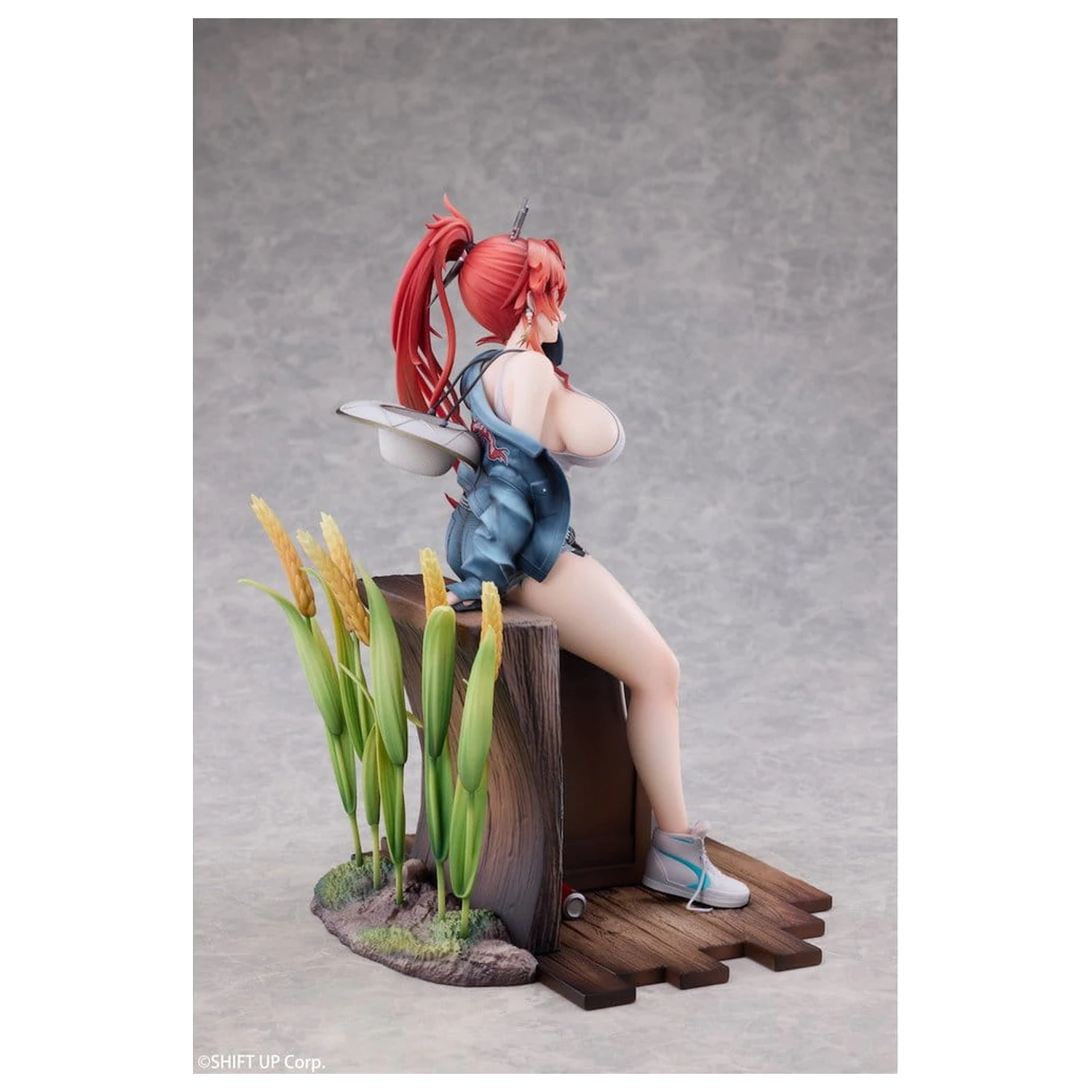 Goddess of Victory: Nikke figurka PCV 1/7 Red Hood: Retro Days 25 cm zdjęcie produktu