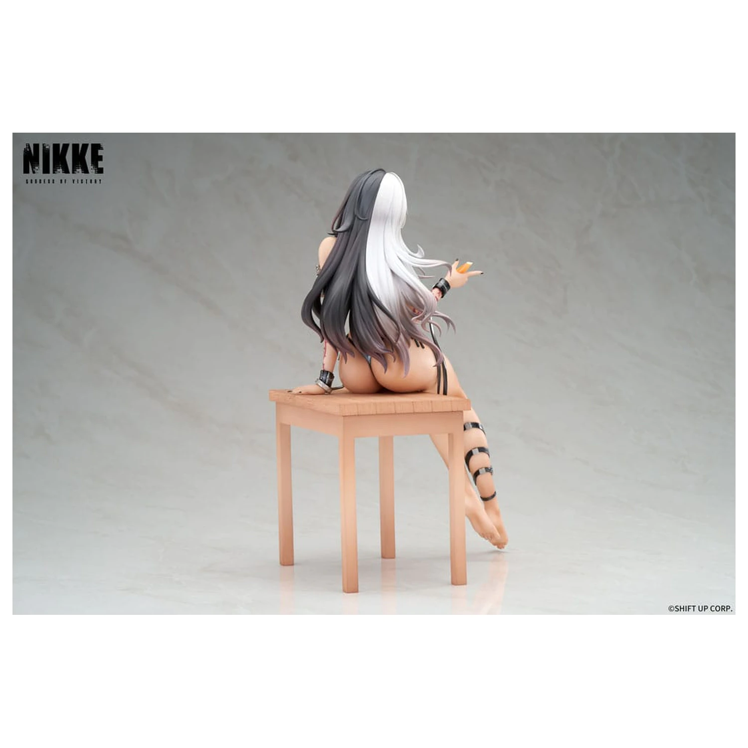 Goddess of Victory: Nikke PVC Statue 1/7 Rosanna: Chic Ocean 23 cm zdjęcie produktu