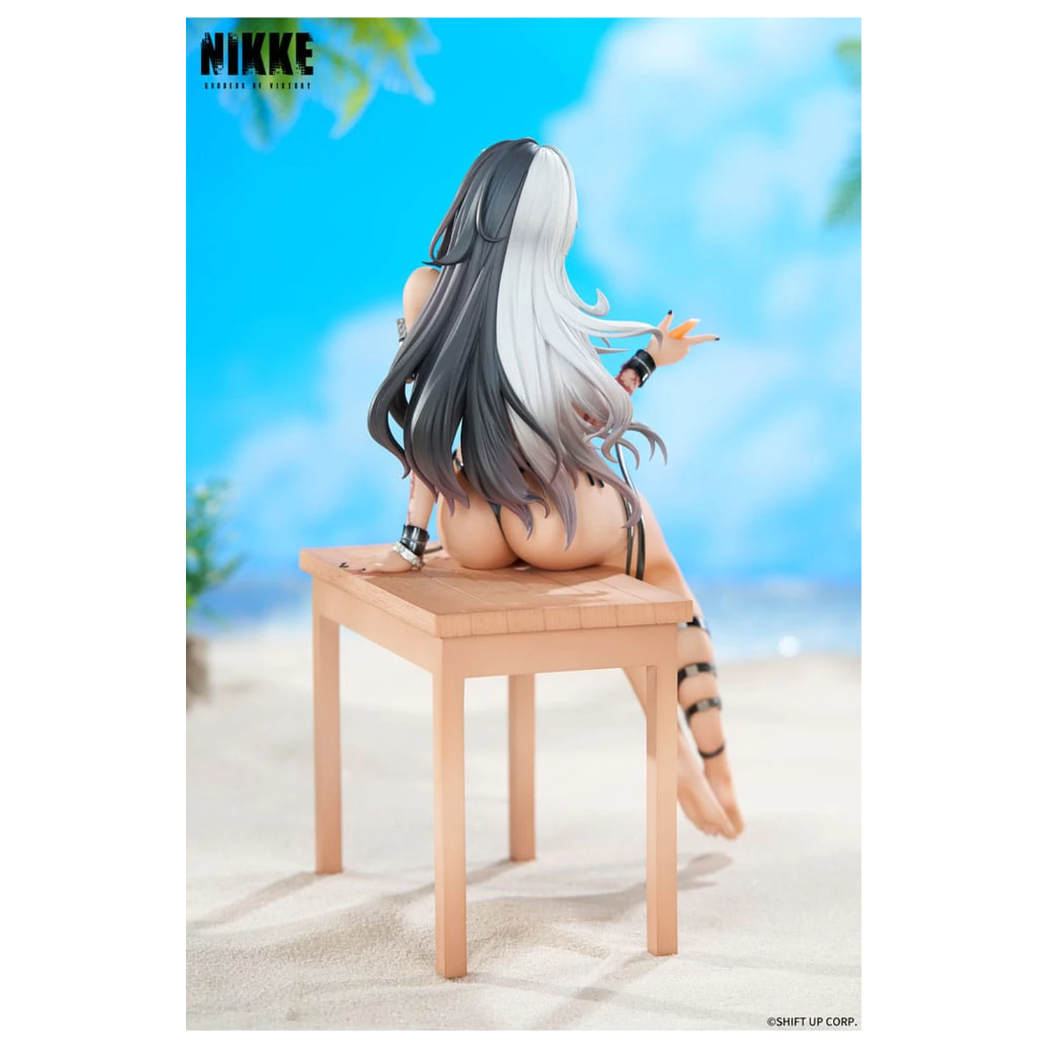 Goddess of Victory: Nikke PVC Statue 1/7 Rosanna: Chic Ocean 23 cm zdjęcie produktu