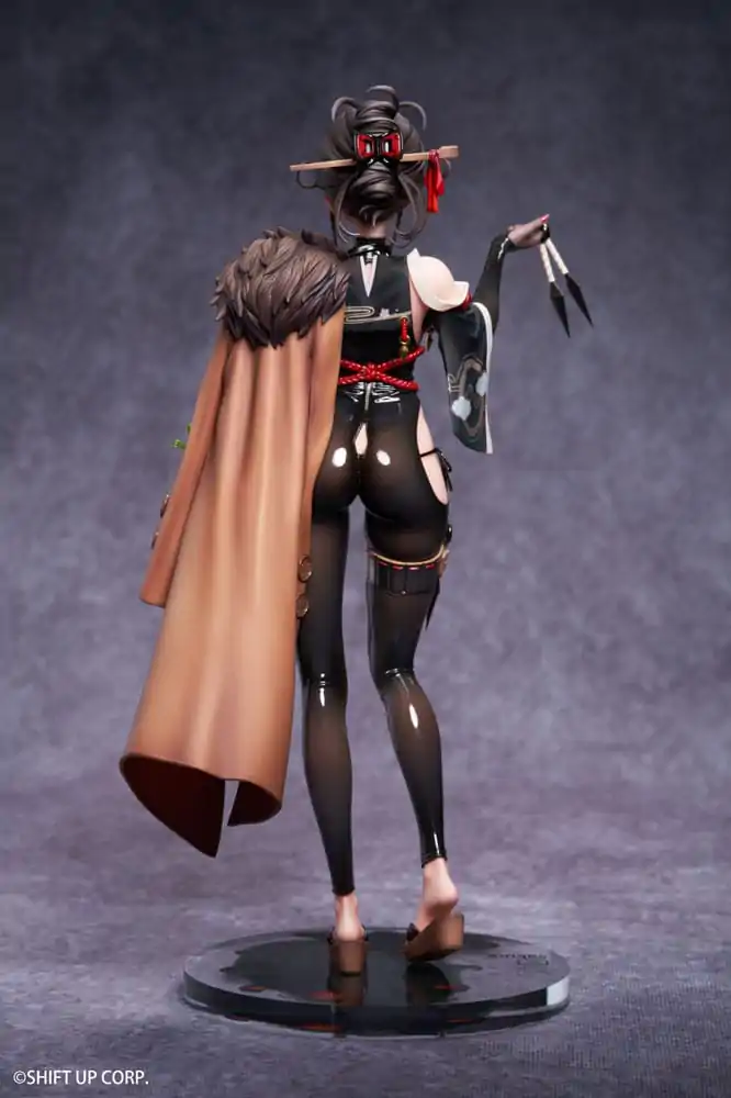 Goddess of Victory: Nikke Statua PVC 1/7 Sakura Midnight Stealth Deluxe Edtition 25 cm zdjęcie produktu