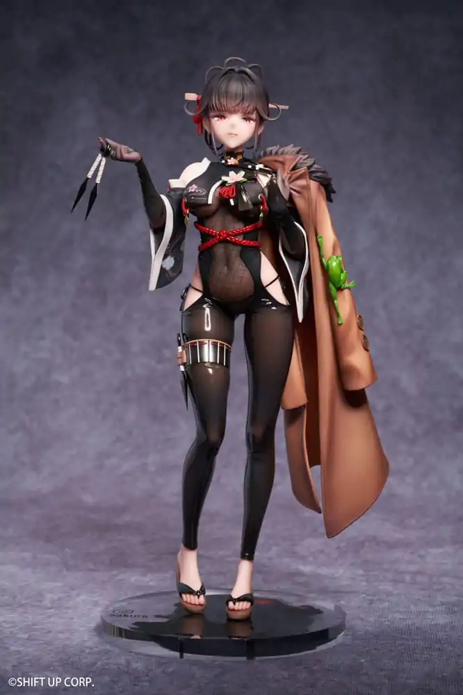 Goddess of Victory: Nikke Statua PVC 1/7 Sakura Midnight Stealth Deluxe Edtition 25 cm zdjęcie produktu