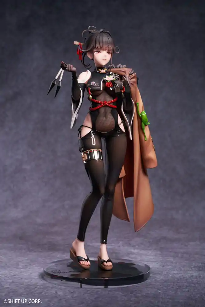 Goddess of Victory: Nikke Statua PVC 1/7 Sakura Midnight Stealth 25 cm zdjęcie produktu