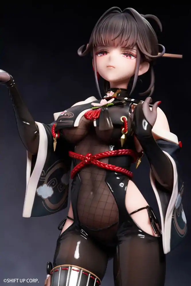 Goddess of Victory: Nikke Statua PVC 1/7 Sakura Midnight Stealth 25 cm zdjęcie produktu