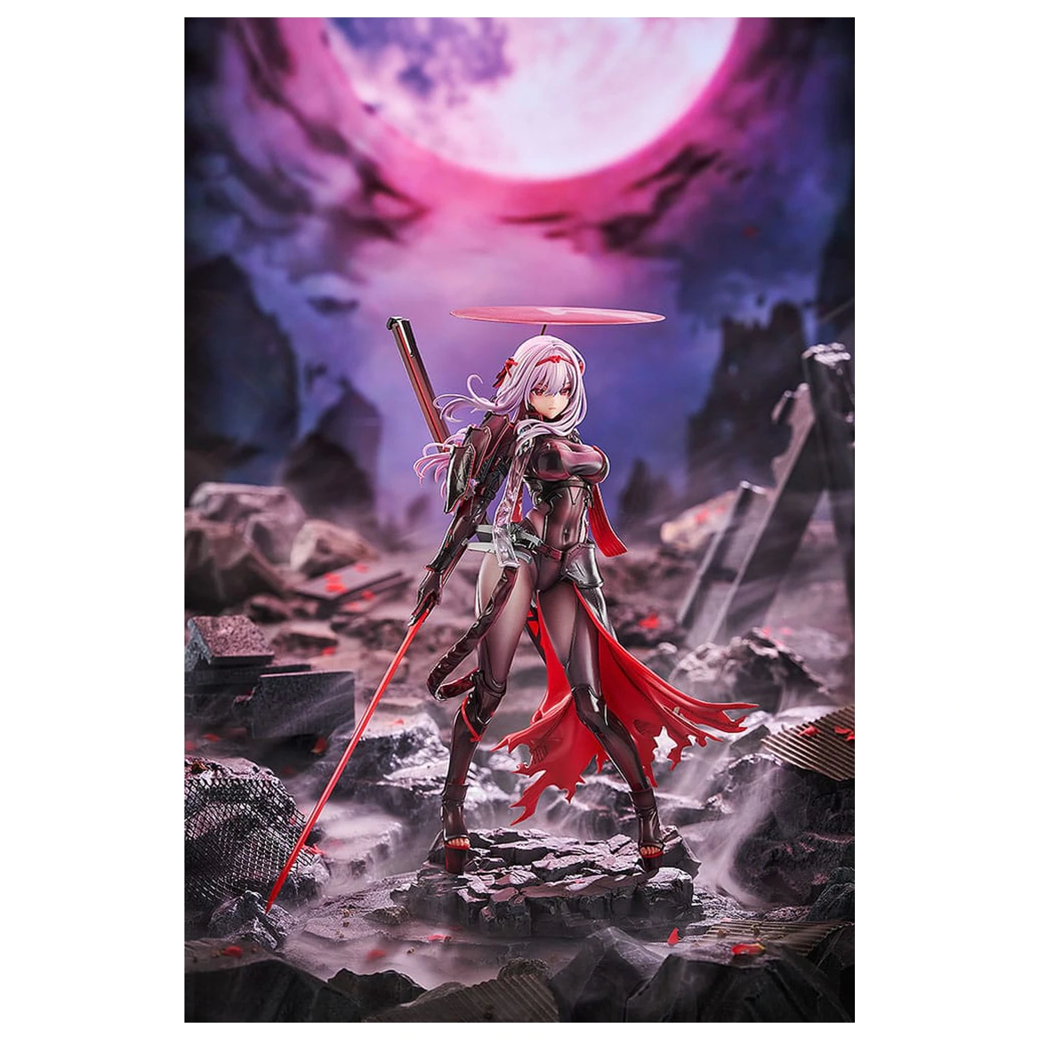 Goddess of Victory: Nikke Statuetka PVC 1/7 Scarlet: Black Shadow 25 cm zdjęcie produktu