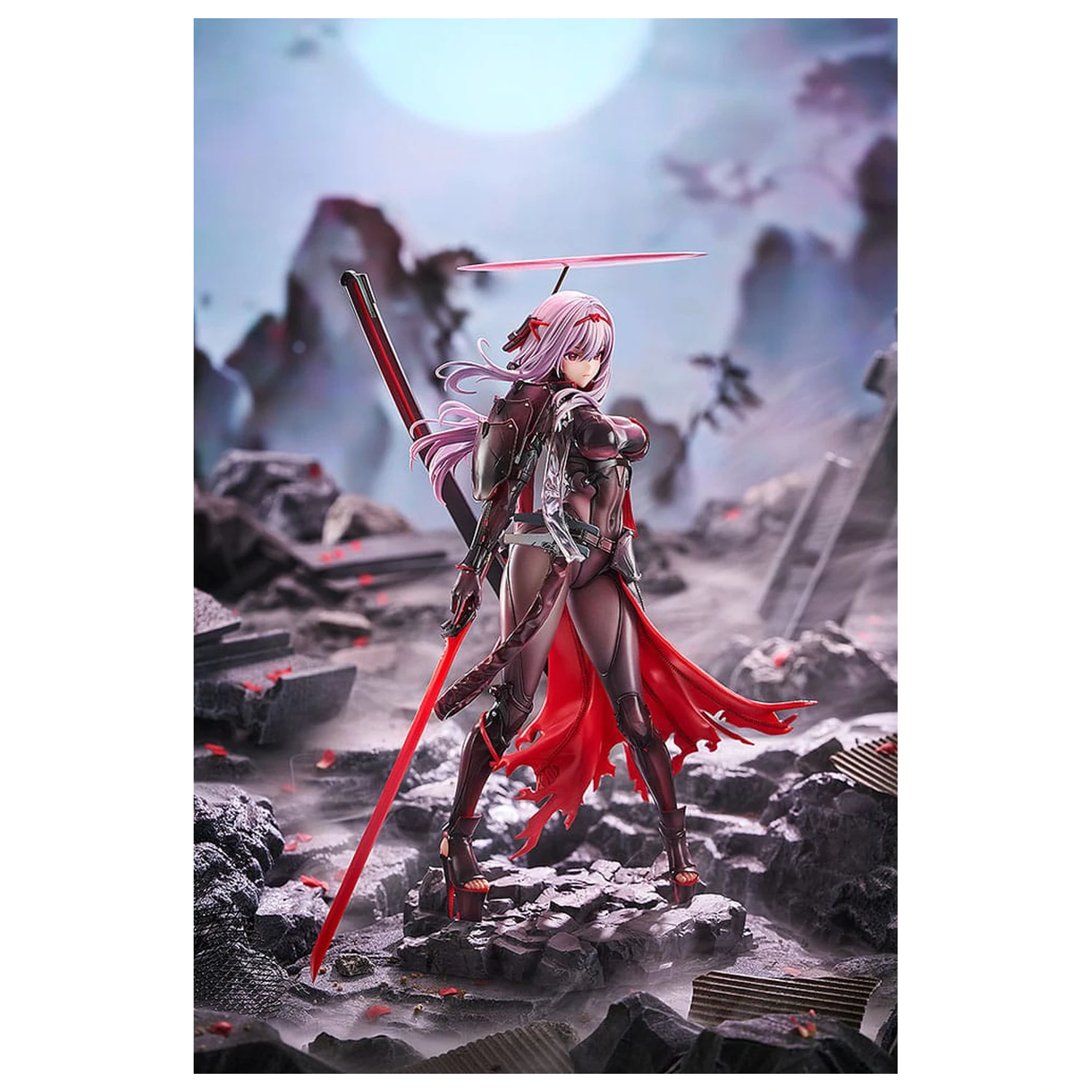 Goddess of Victory: Nikke Statuetka PVC 1/7 Scarlet: Black Shadow 25 cm zdjęcie produktu