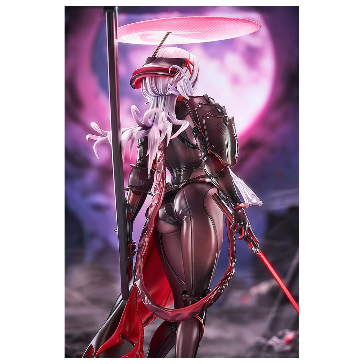 Goddess of Victory: Nikke Statuetka PVC 1/7 Scarlet: Black Shadow 25 cm zdjęcie produktu
