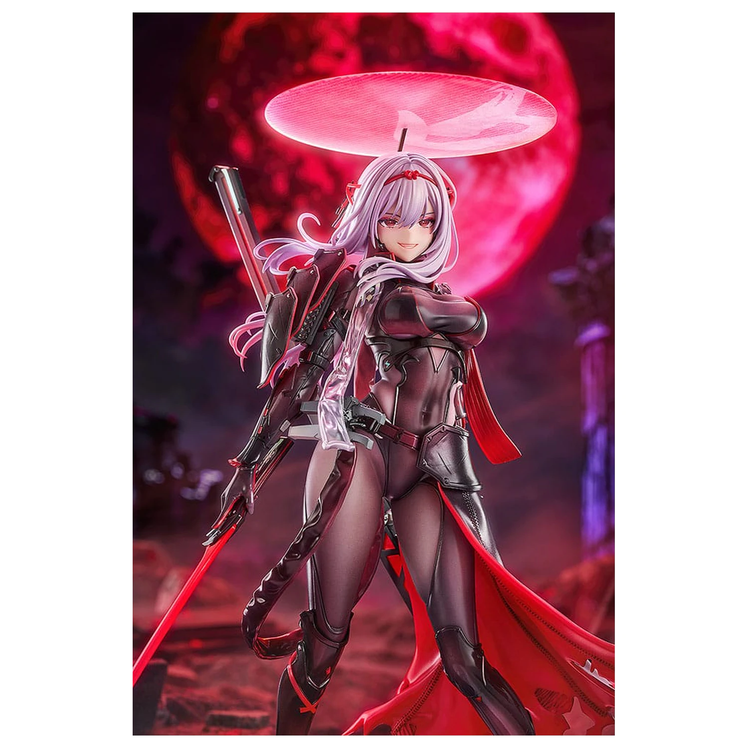 Goddess of Victory: Nikke Statuetka PVC 1/7 Scarlet: Black Shadow 25 cm zdjęcie produktu