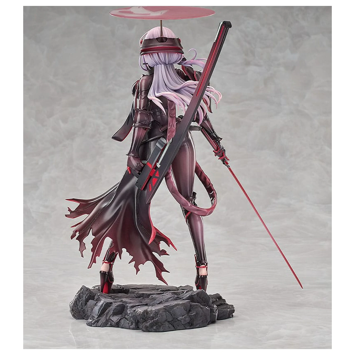 Goddess of Victory: Nikke Statuetka PVC 1/7 Scarlet: Black Shadow 25 cm zdjęcie produktu