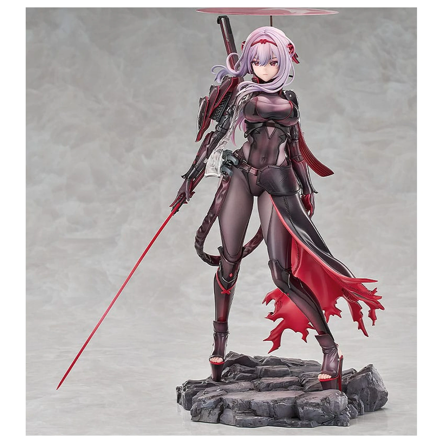 Goddess of Victory: Nikke Statuetka PVC 1/7 Scarlet: Black Shadow 25 cm zdjęcie produktu