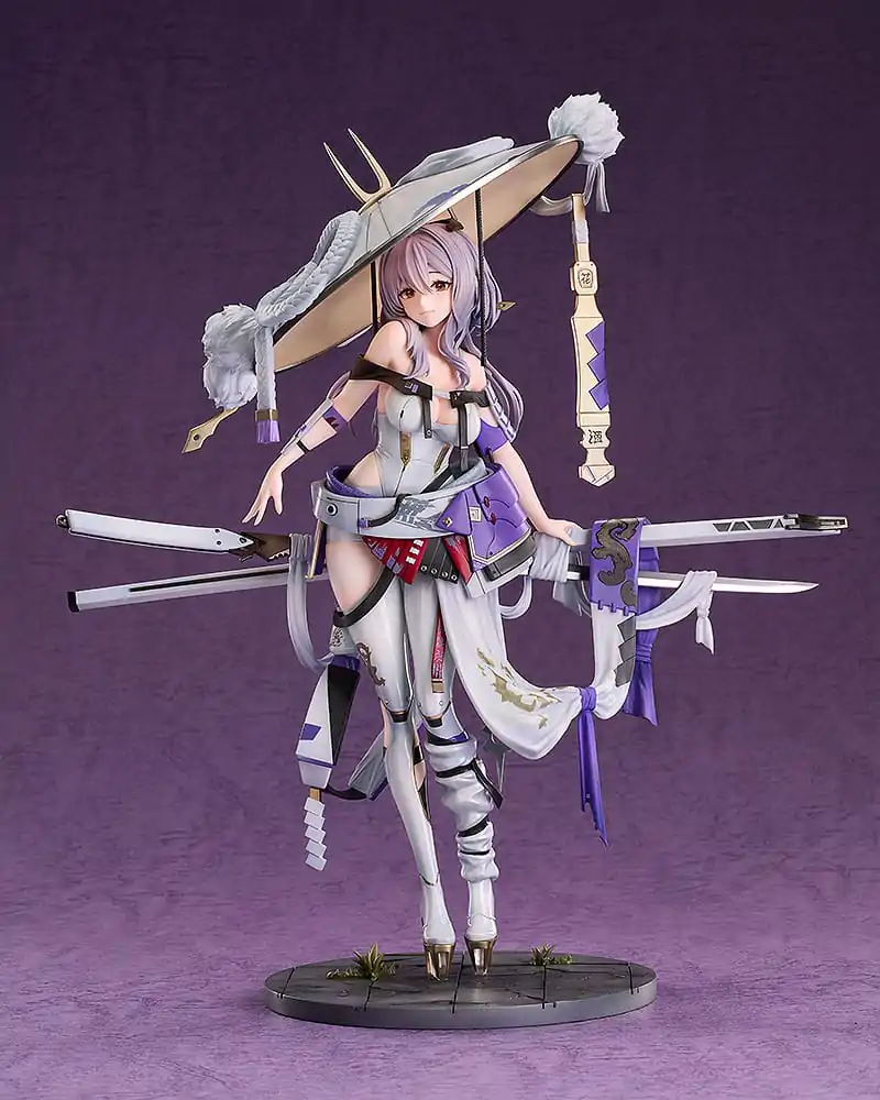 Goddess of Victory: Nikke Statue 1/7 Scarlet 27 cm Statua zdjęcie produktu