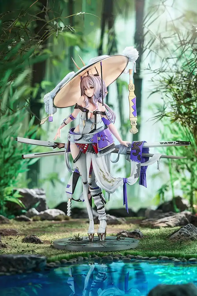 Goddess of Victory: Nikke Statue 1/7 Scarlet 27 cm Statua zdjęcie produktu