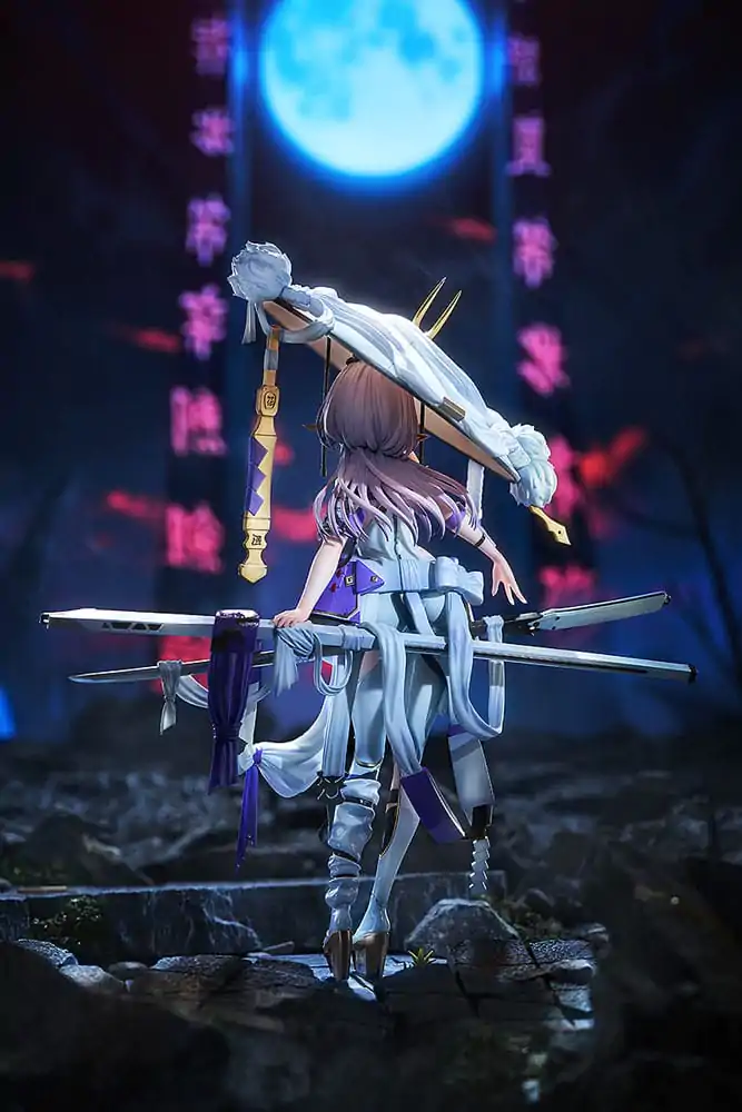 Goddess of Victory: Nikke Statue 1/7 Scarlet 27 cm Statua zdjęcie produktu