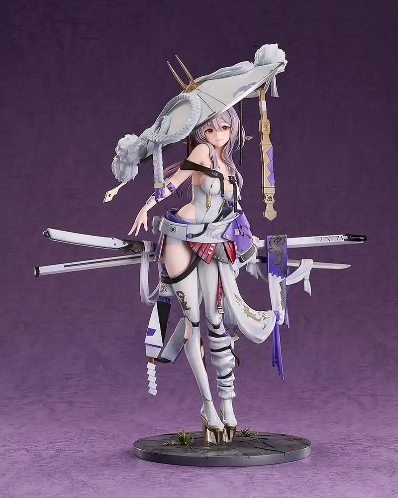 Goddess of Victory: Nikke Statue 1/7 Scarlet 27 cm Statua zdjęcie produktu
