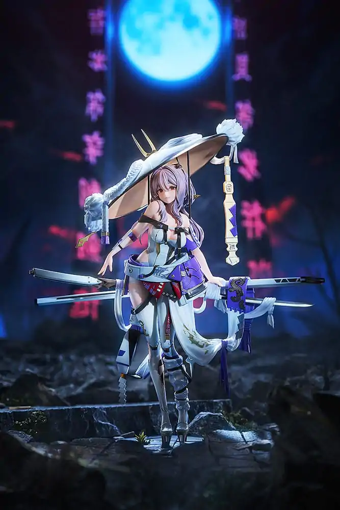 Goddess of Victory: Nikke Statue 1/7 Scarlet 27 cm Statua zdjęcie produktu