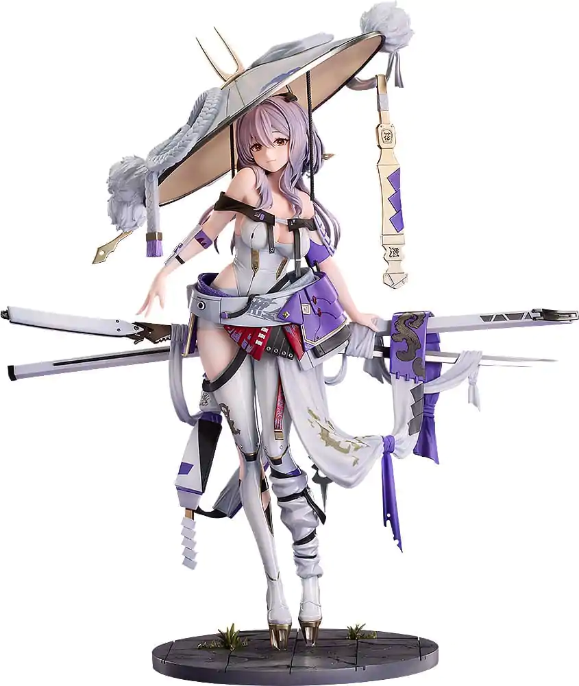 Goddess of Victory: Nikke Statue 1/7 Scarlet 27 cm Statua zdjęcie produktu