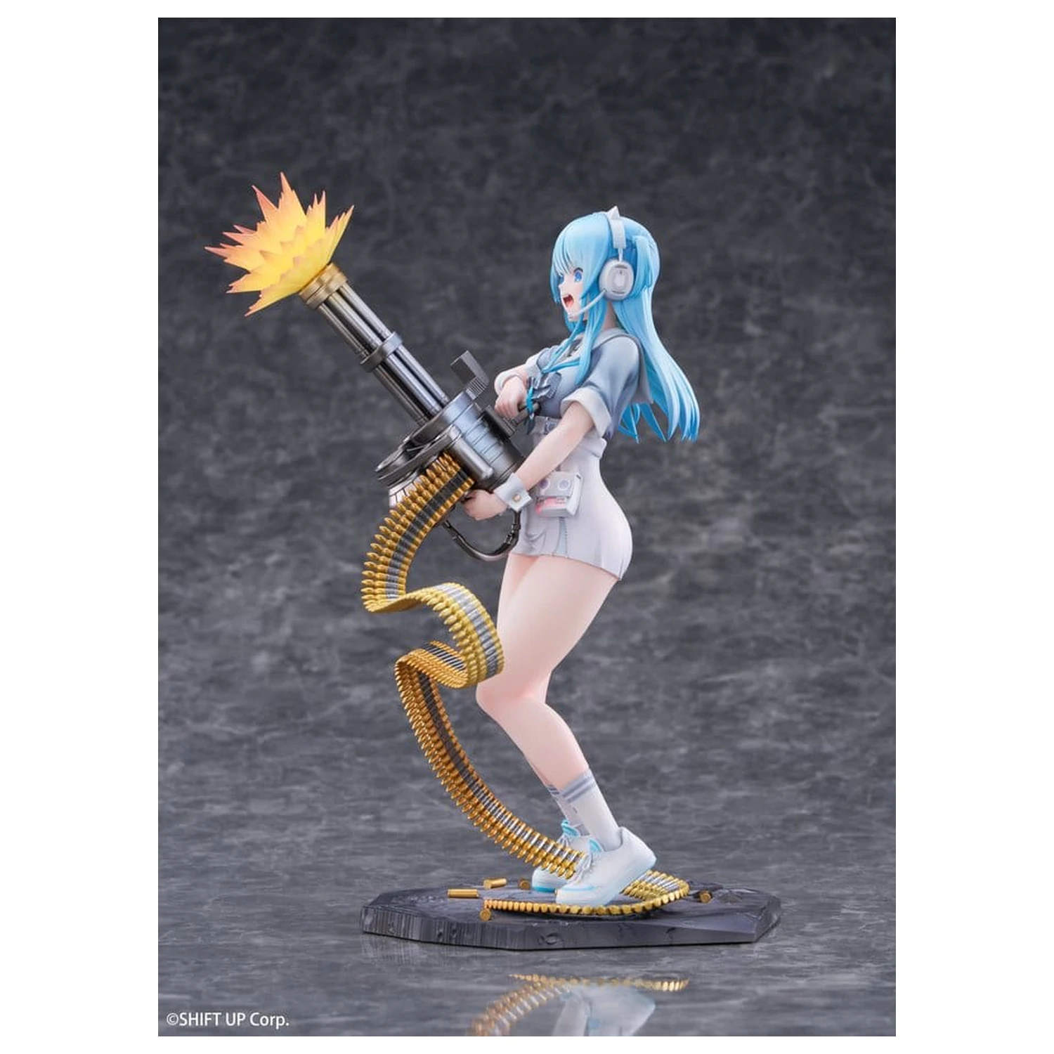 Goddess of Victory: Nikke figurka PVC 1/7 Shifty Illustration Ver. "Panic Sight" Deluxe Edition 25 cm zdjęcie produktu