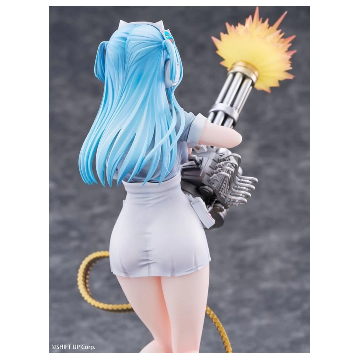 Goddess of Victory: Nikke figurka PVC 1/7 Shifty Illustration Ver. "Panic Sight" Deluxe Edition 25 cm zdjęcie produktu