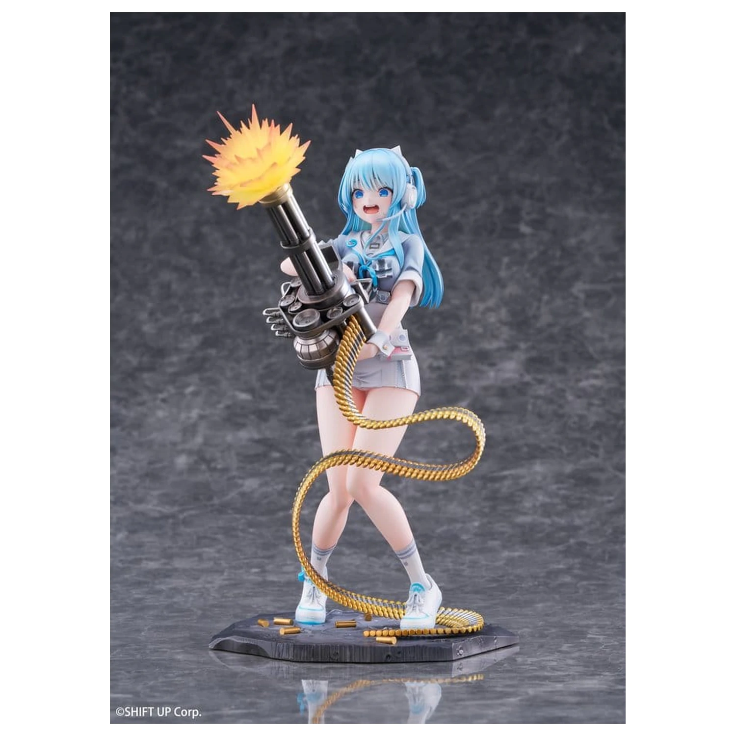 Goddess of Victory: Nikke PVC Figurka 1/7 Shifty Illustration Ver. "Panic Sight" 25 cm zdjęcie produktu