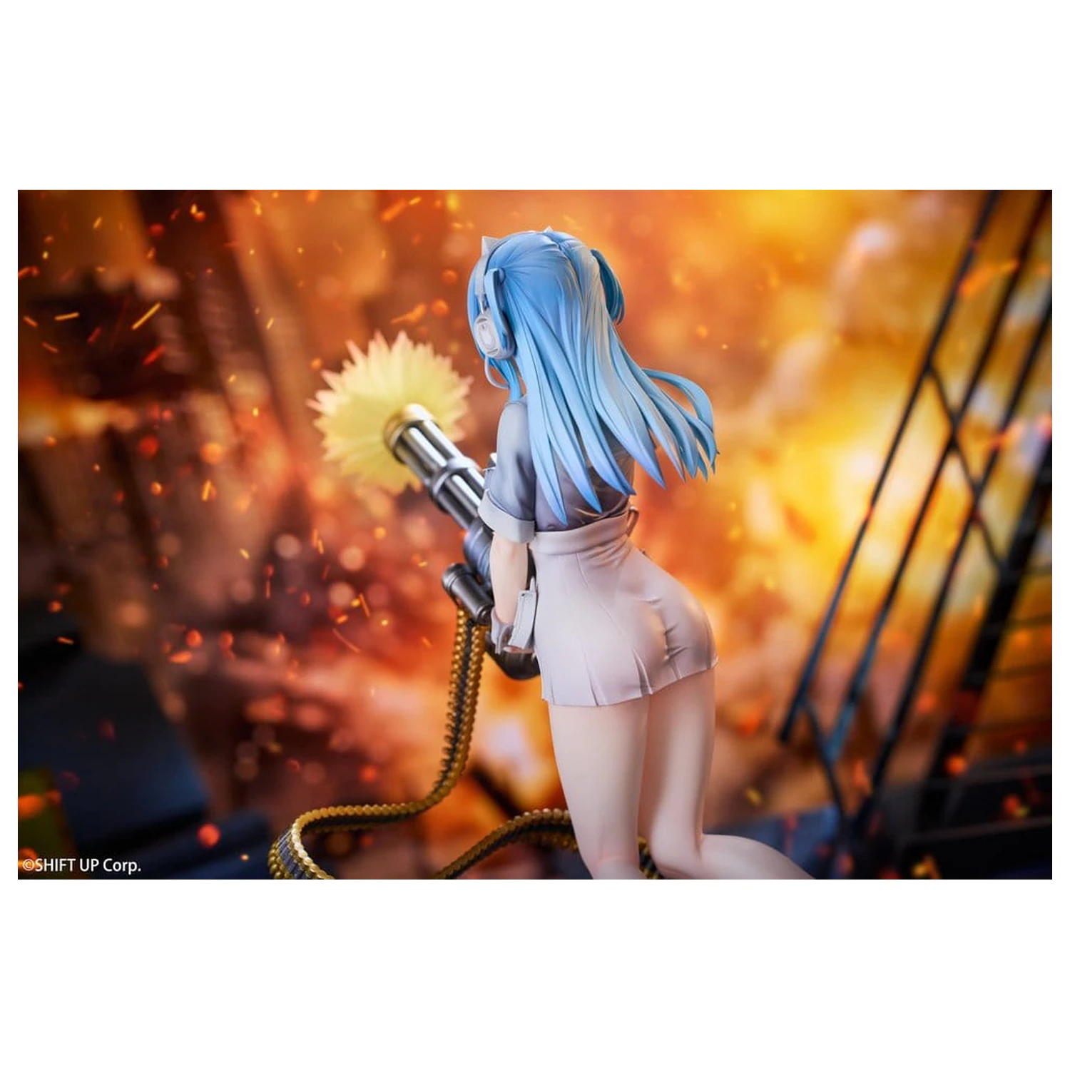 Goddess of Victory: Nikke PVC Figurka 1/7 Shifty Illustration Ver. "Panic Sight" 25 cm zdjęcie produktu