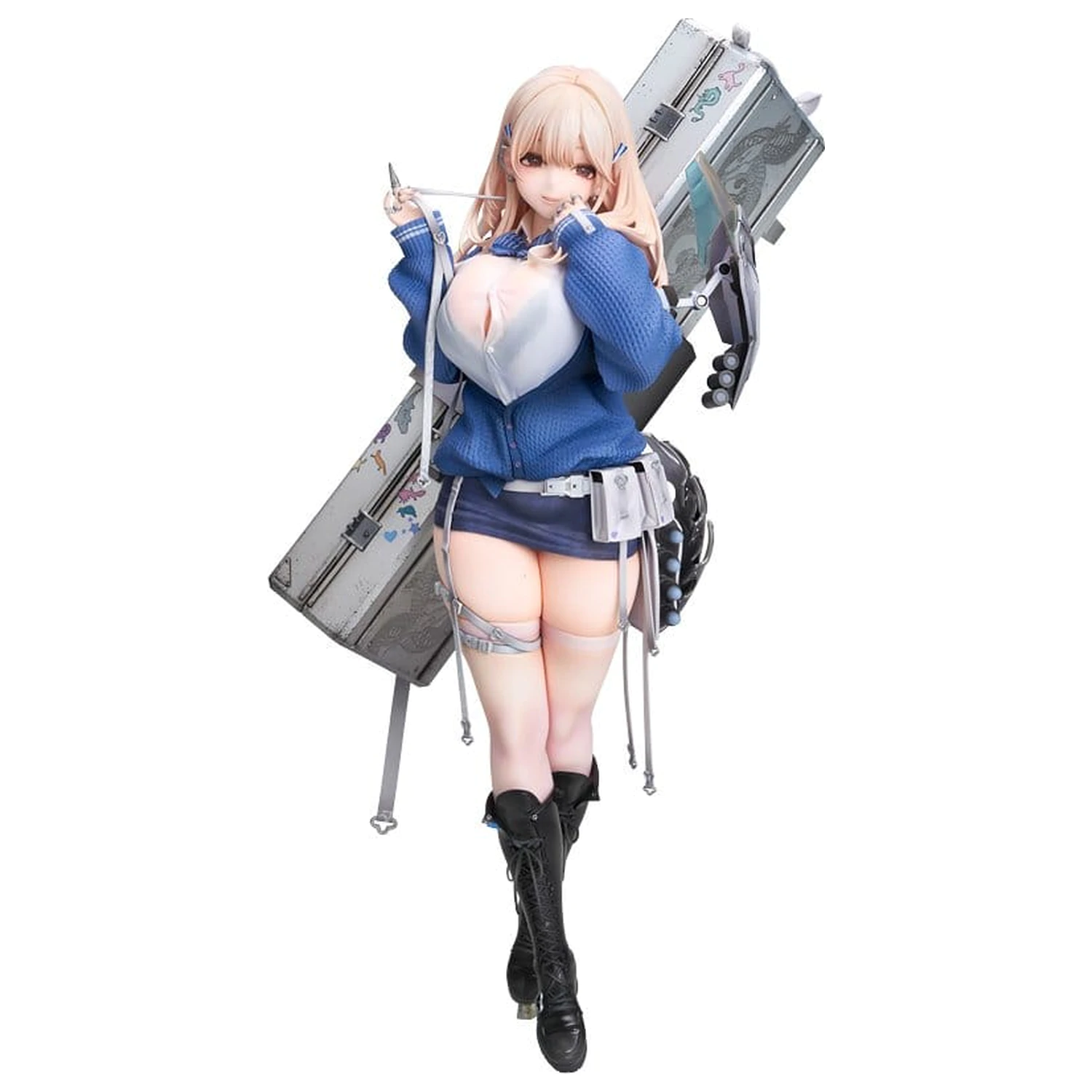 Goddess of Victory: Nikke figurka PCV 1/7 Tia 27 cm zdjęcie produktu