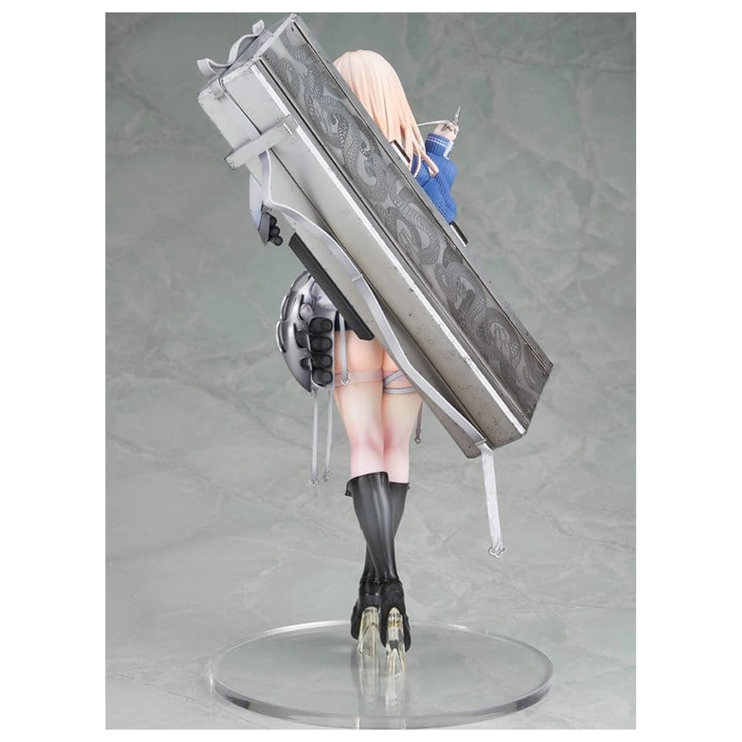Goddess of Victory: Nikke figurka PCV 1/7 Tia 27 cm zdjęcie produktu