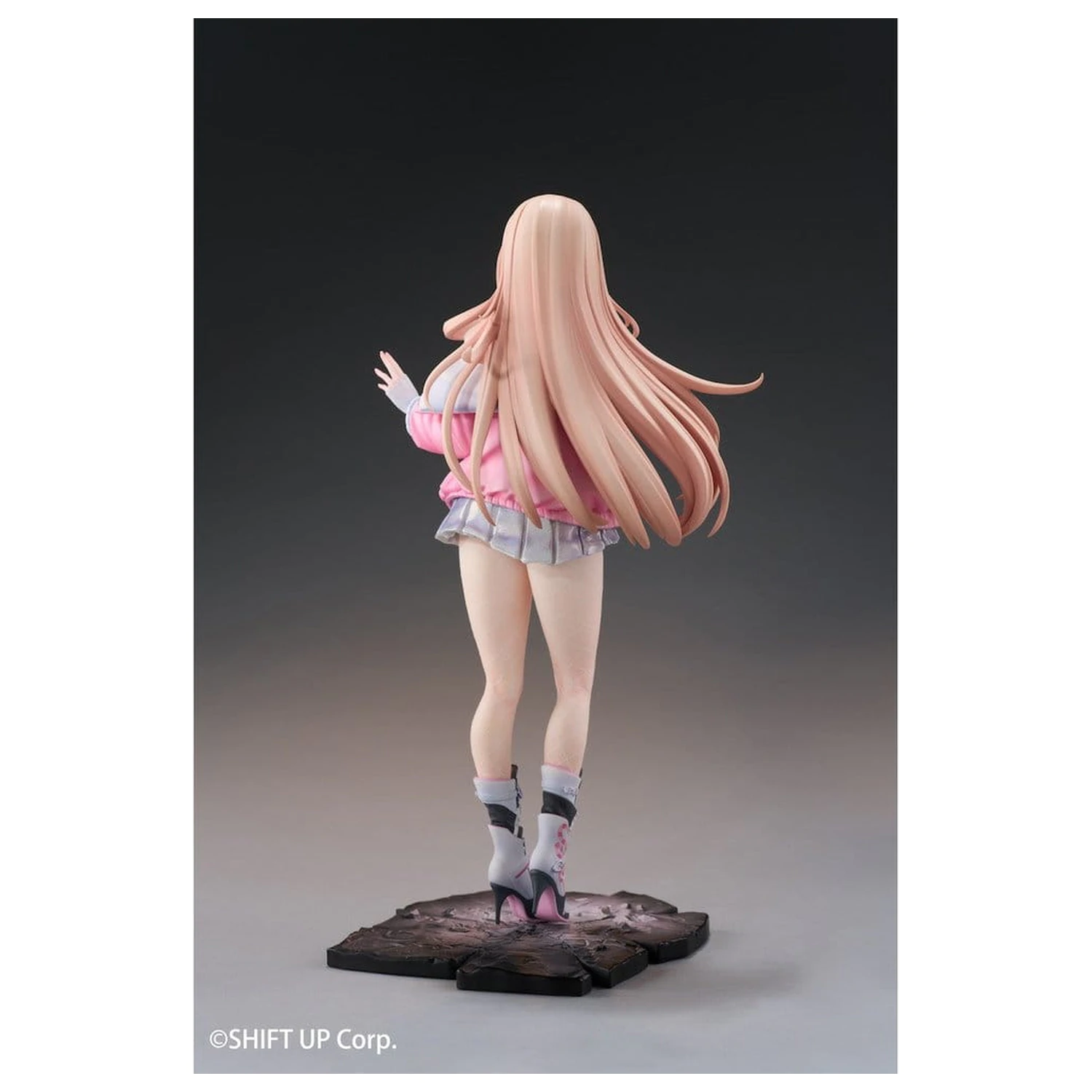 Goddess of Victory: Nikke figurka z PVC 1/7 Viper Illustration ver. - Teokureta Kizuki Deluxe Edition 25 cm zdjęcie produktu