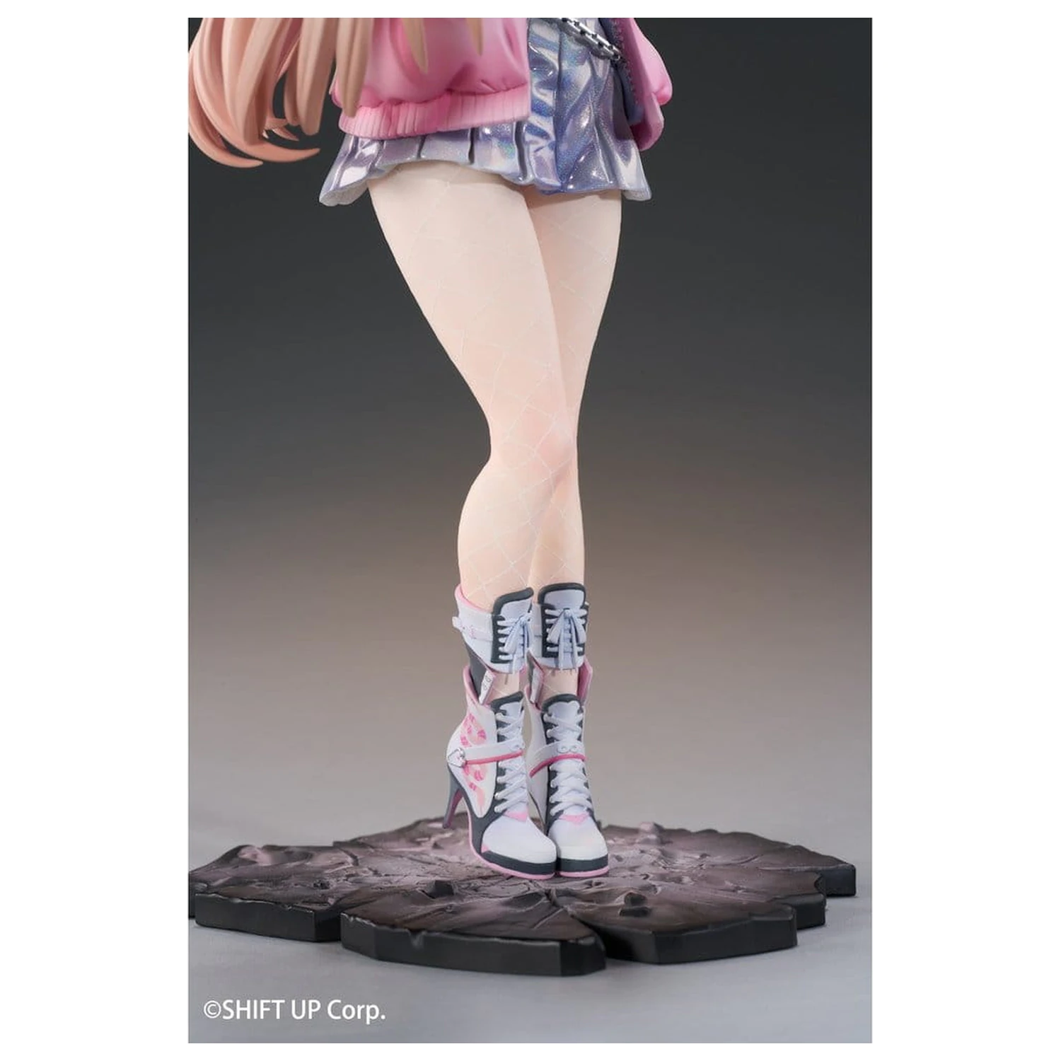Goddess of Victory: Nikke figurka z PVC 1/7 Viper Illustration ver. - Teokureta Kizuki Deluxe Edition 25 cm zdjęcie produktu