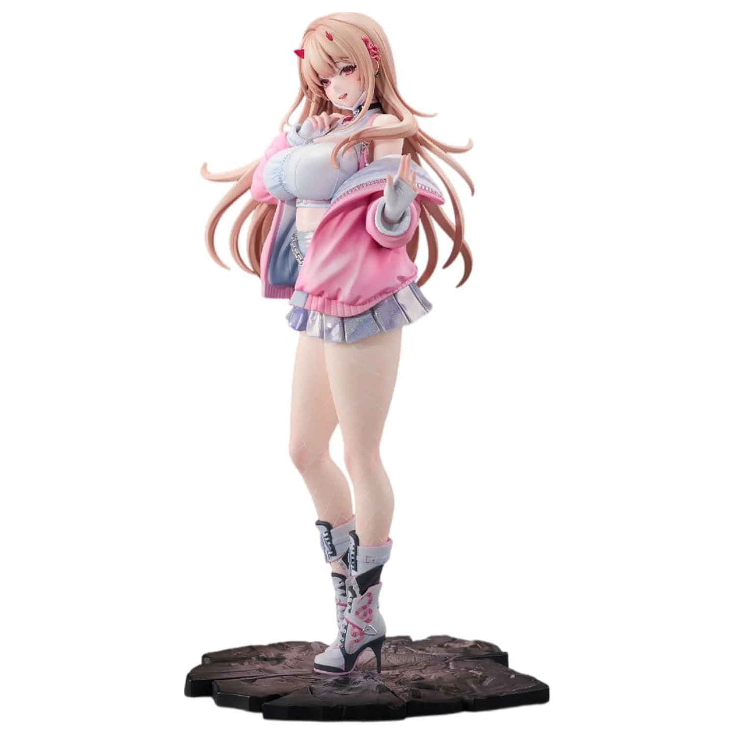 Goddess of Victory: Nikke figurka PVC 1/7 Viper Illustration ver. - Teokureta Kizuki 25 cm zdjęcie produktu