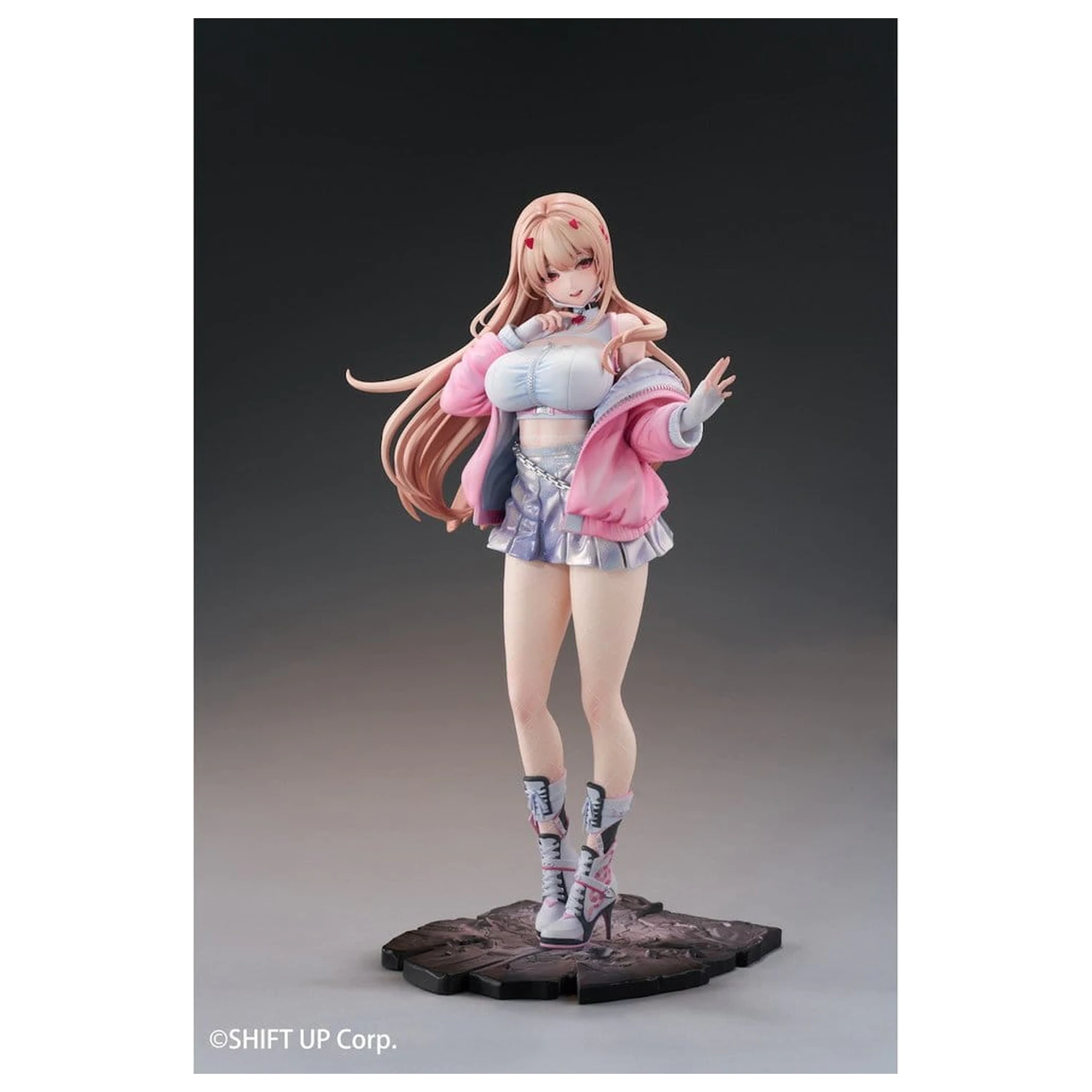Goddess of Victory: Nikke figurka PVC 1/7 Viper Illustration ver. - Teokureta Kizuki 25 cm zdjęcie produktu