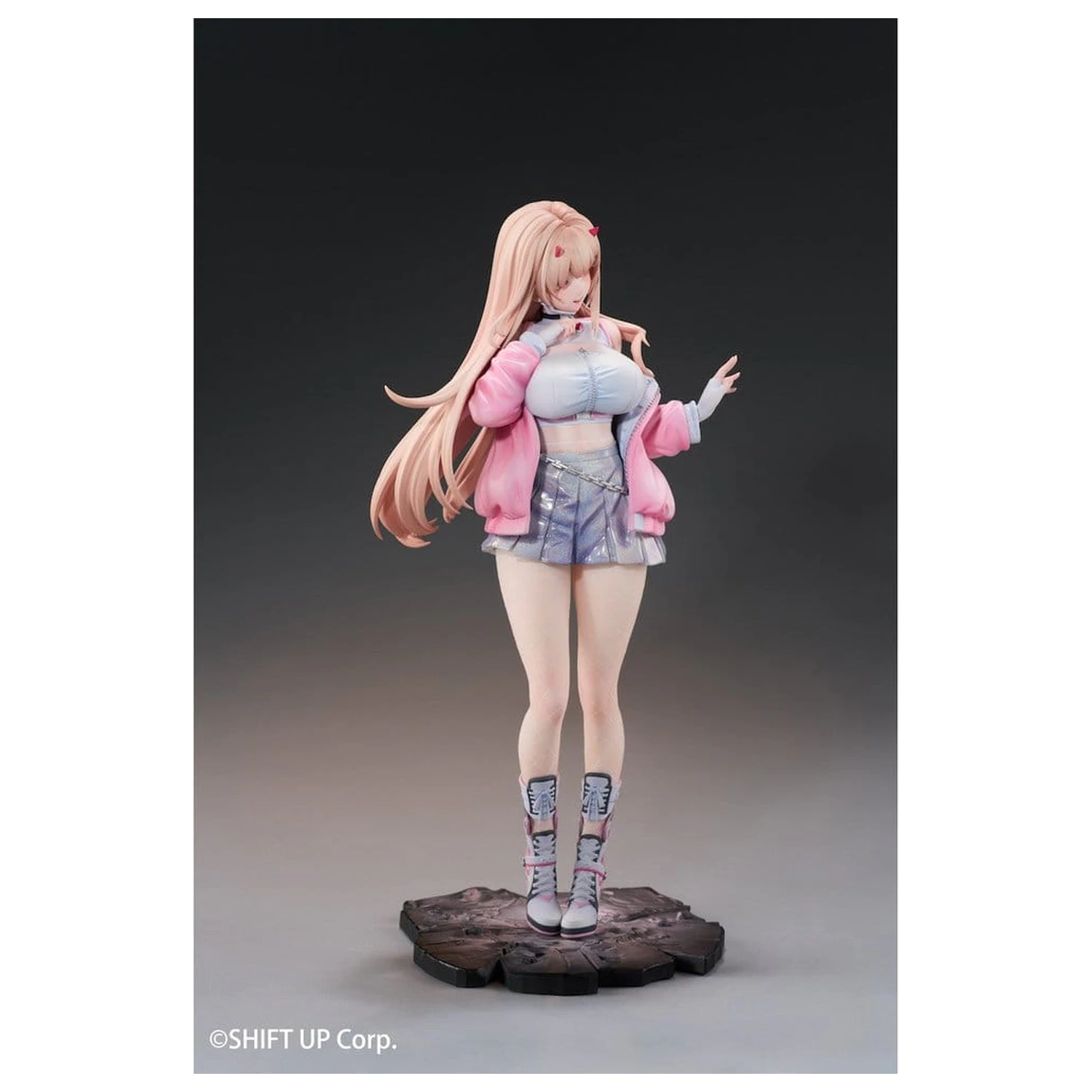 Goddess of Victory: Nikke figurka PVC 1/7 Viper Illustration ver. - Teokureta Kizuki 25 cm zdjęcie produktu