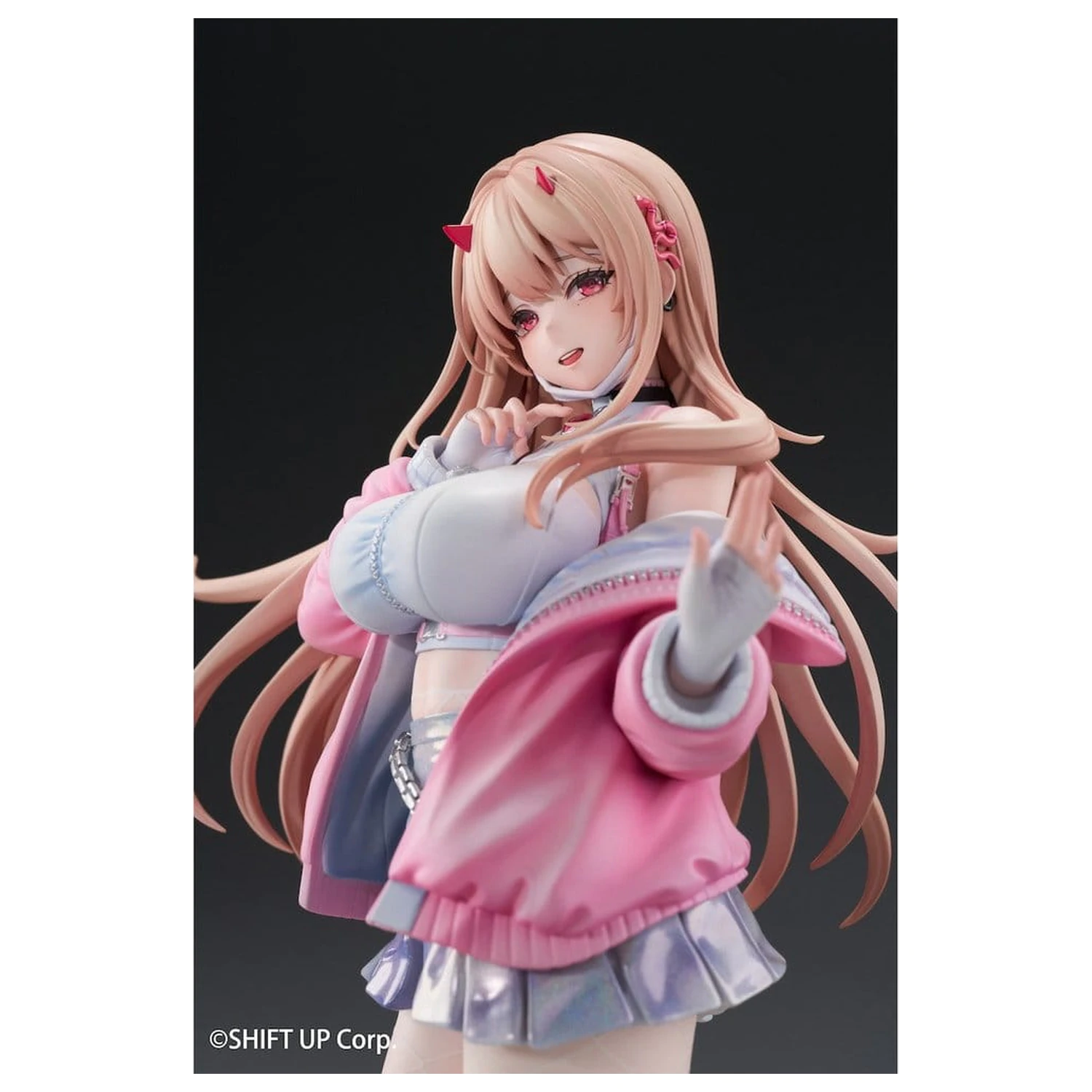 Goddess of Victory: Nikke figurka PVC 1/7 Viper Illustration ver. - Teokureta Kizuki 25 cm zdjęcie produktu