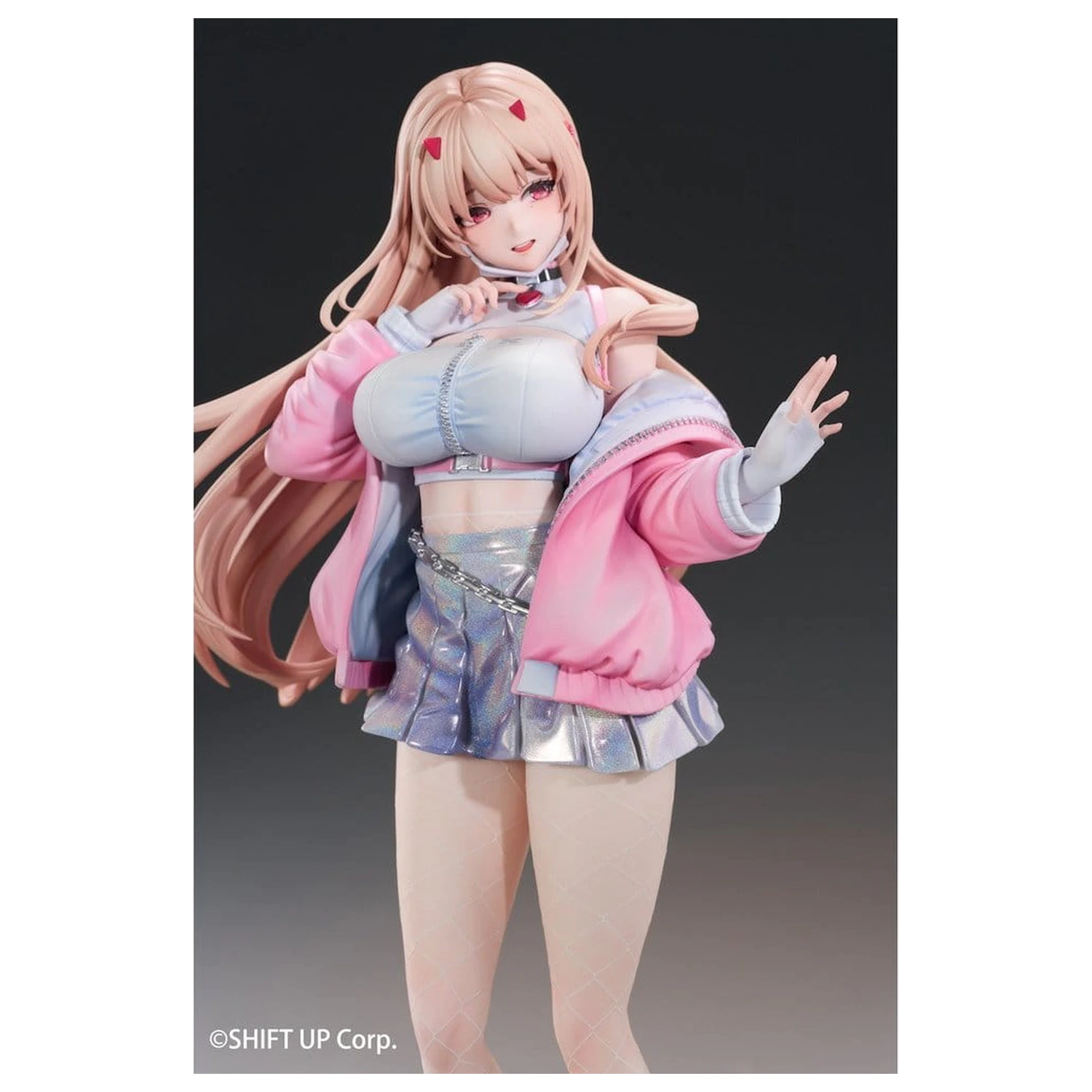 Goddess of Victory: Nikke figurka PVC 1/7 Viper Illustration ver. - Teokureta Kizuki 25 cm zdjęcie produktu