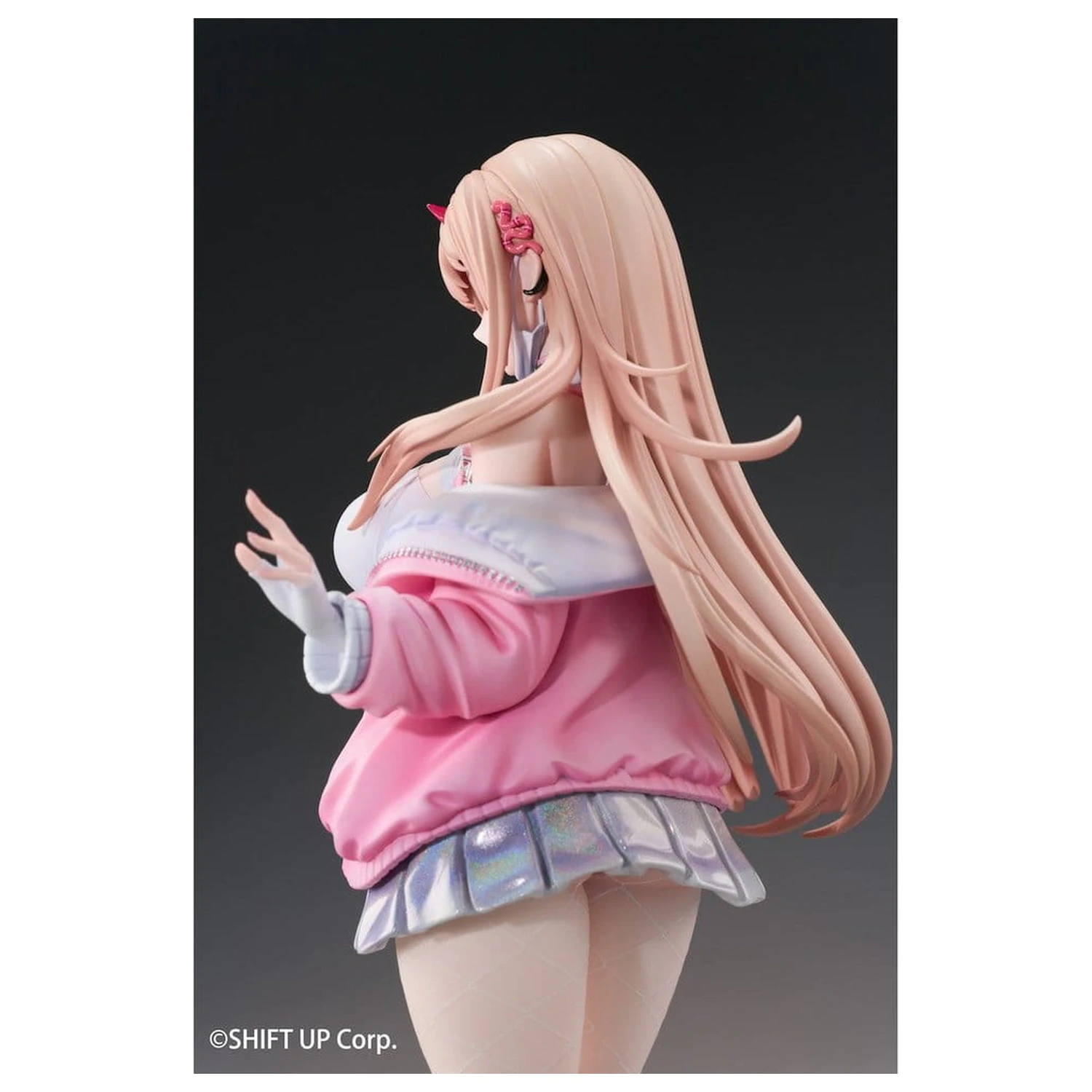 Goddess of Victory: Nikke figurka PVC 1/7 Viper Illustration ver. - Teokureta Kizuki 25 cm zdjęcie produktu