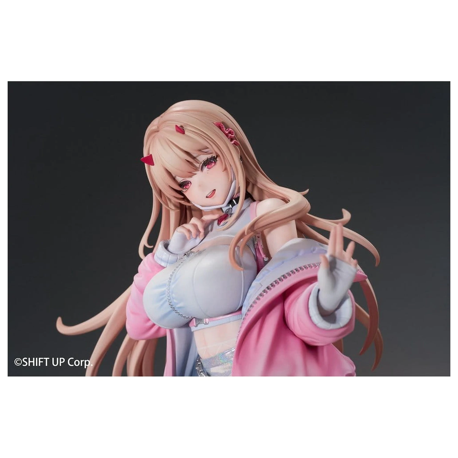 Goddess of Victory: Nikke figurka PVC 1/7 Viper Illustration ver. - Teokureta Kizuki 25 cm zdjęcie produktu