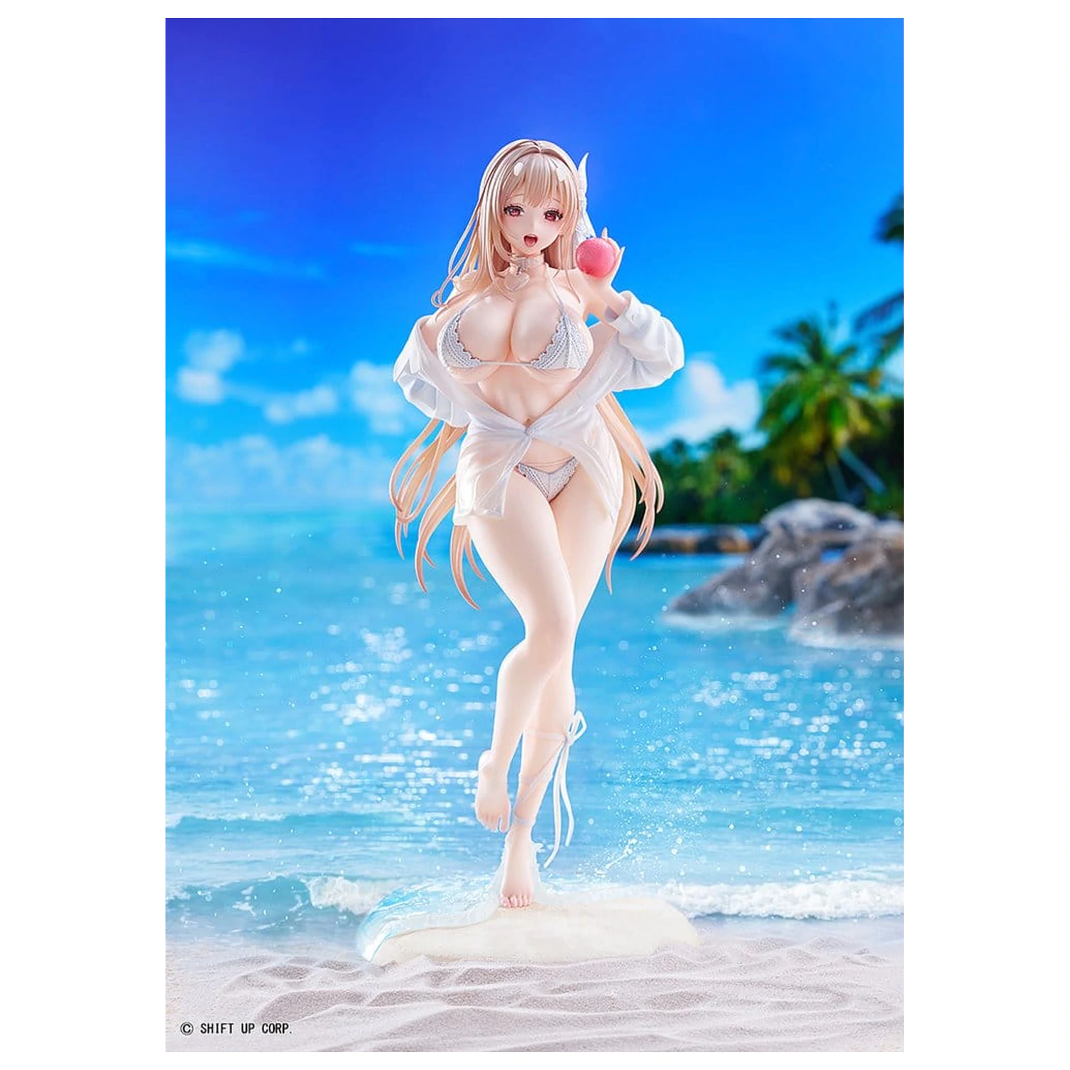 Goddess of Victory: Nikke figurka PVC 1/7 Viper Shine of Love 28 cm zdjęcie produktu