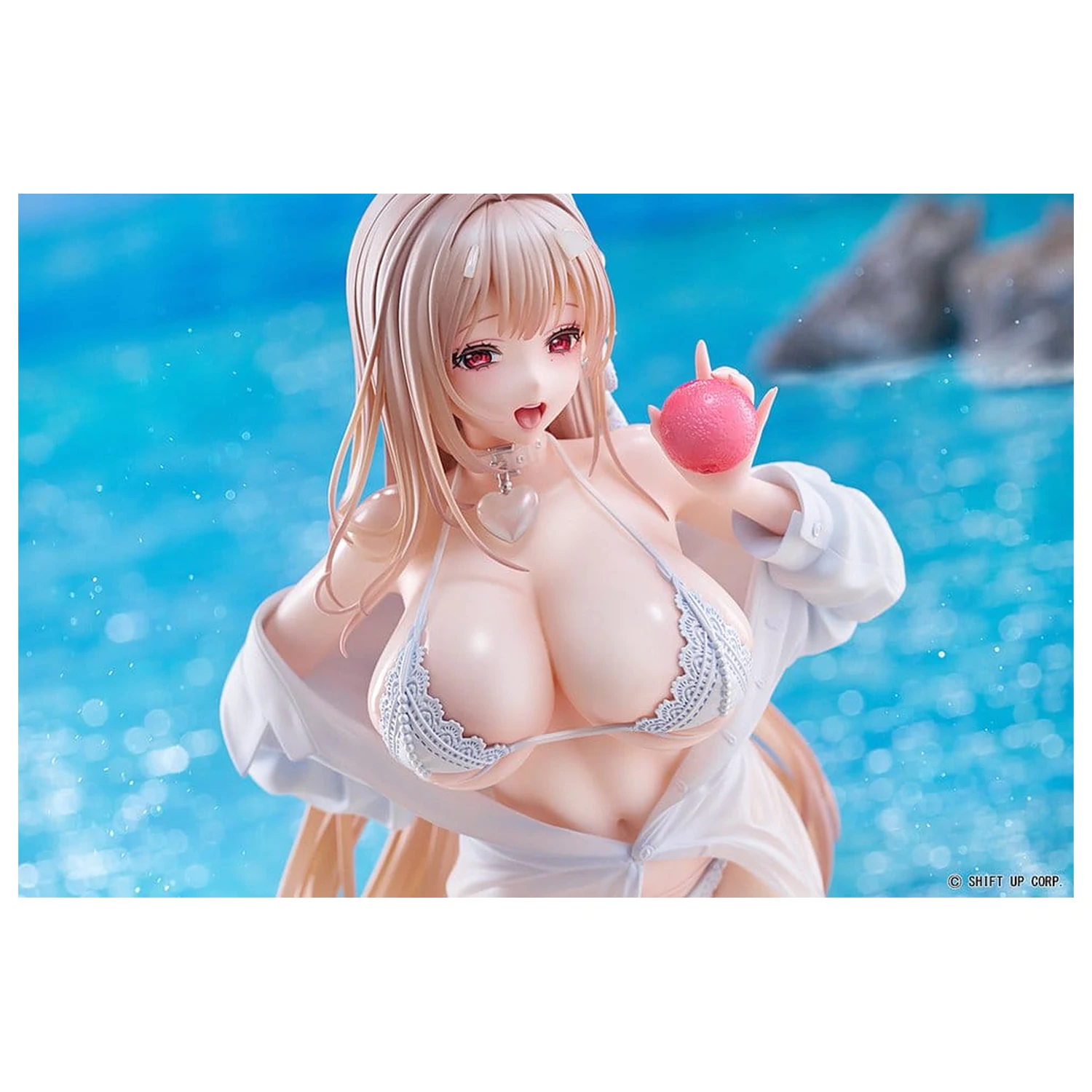Goddess of Victory: Nikke figurka PVC 1/7 Viper Shine of Love 28 cm zdjęcie produktu