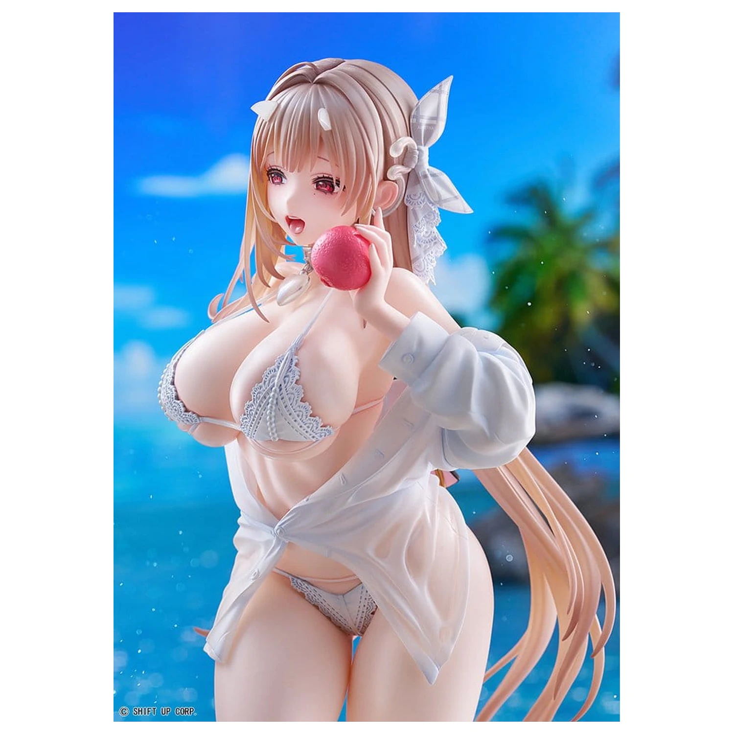 Goddess of Victory: Nikke figurka PVC 1/7 Viper Shine of Love 28 cm zdjęcie produktu