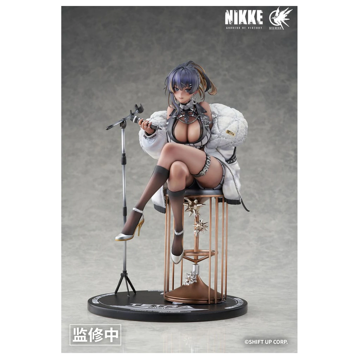 Goddess of Victory: Nikke 2 figurka PVC w skali 1/6 Noise Classic Diva 28 cm zdjęcie produktu