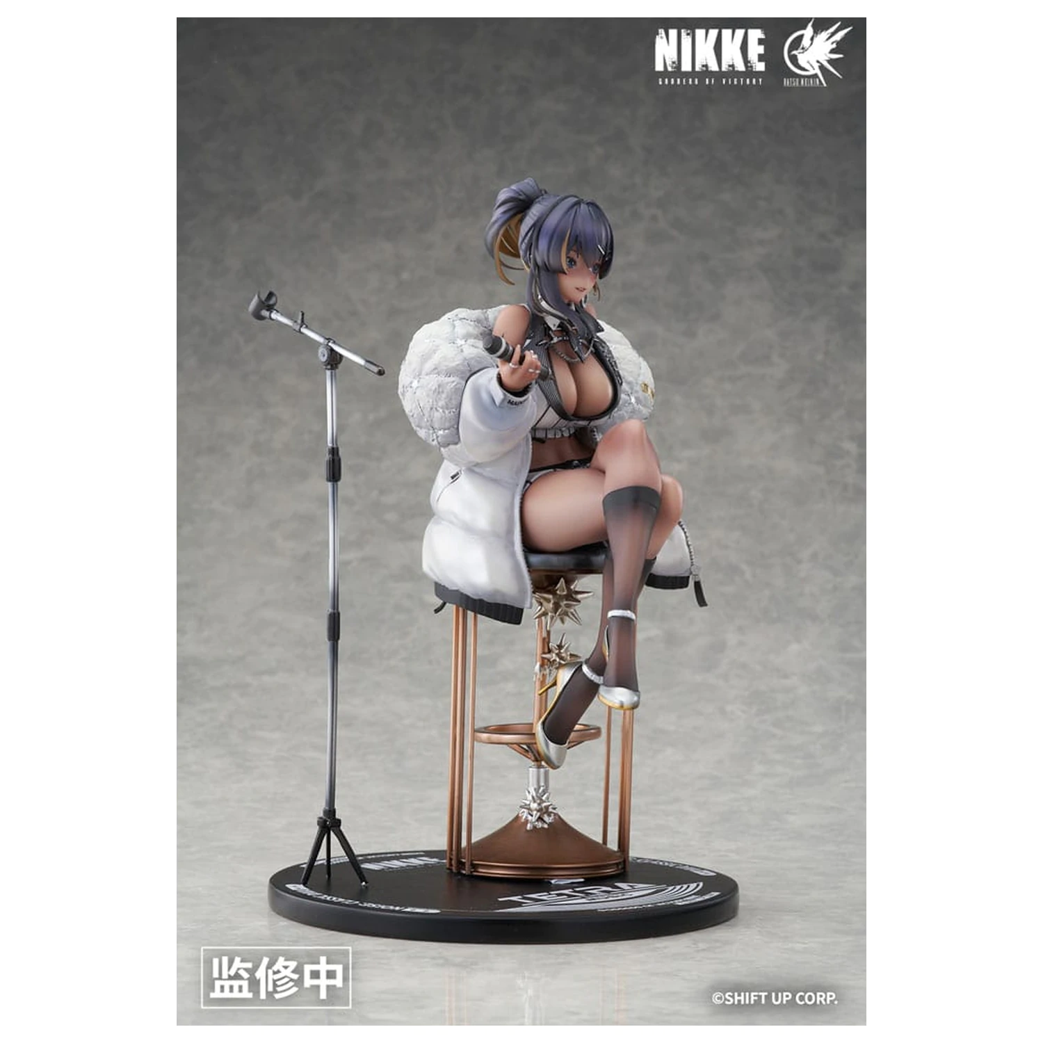 Goddess of Victory: Nikke 2 figurka PVC w skali 1/6 Noise Classic Diva 28 cm zdjęcie produktu