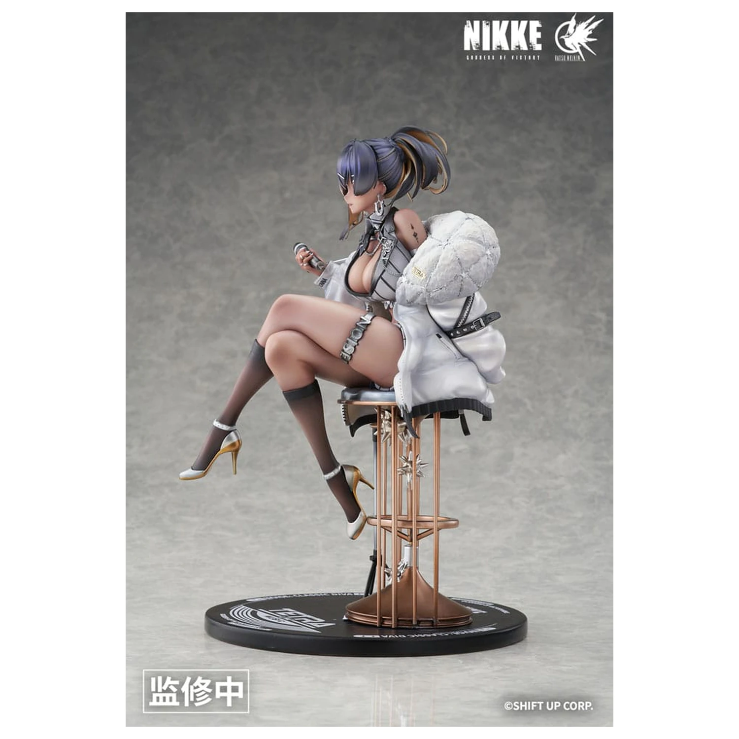 Goddess of Victory: Nikke 2 figurka PVC w skali 1/6 Noise Classic Diva 28 cm zdjęcie produktu