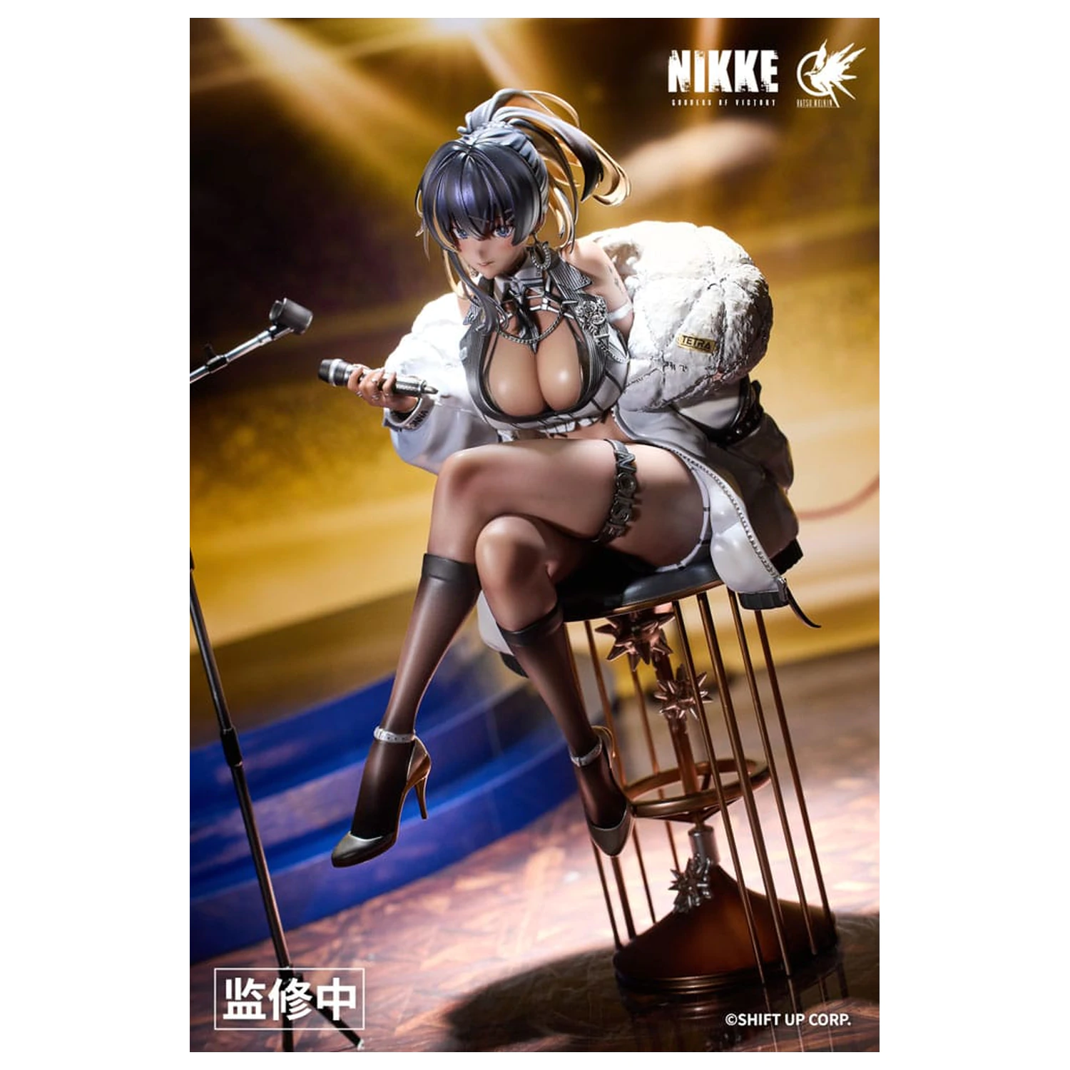 Goddess of Victory: Nikke 2 figurka PVC w skali 1/6 Noise Classic Diva 28 cm zdjęcie produktu