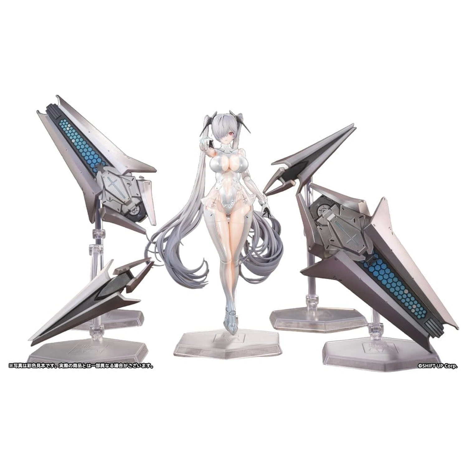 Goddess of Victory: Nikke figurka akcji 1/12 Cinderella 16 cm zdjęcie produktu