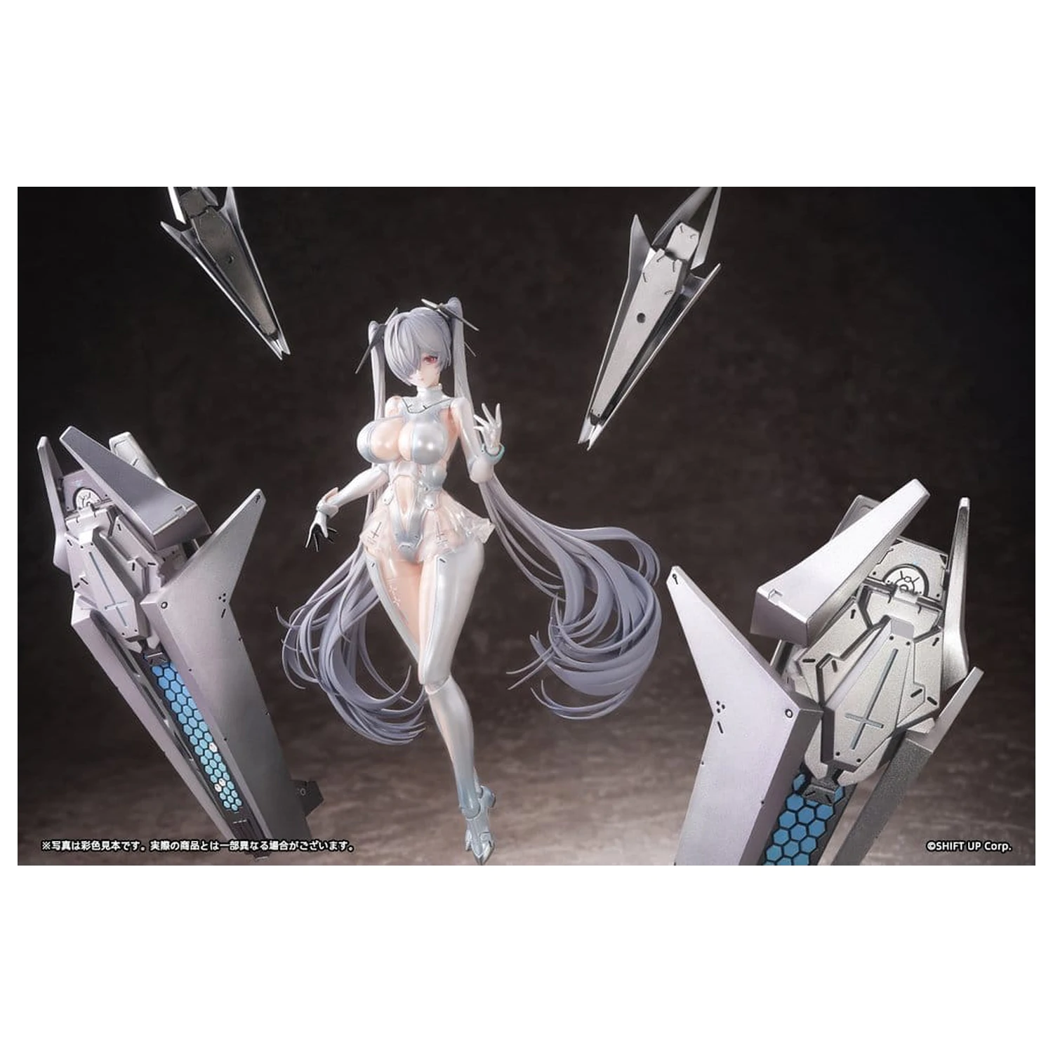 Goddess of Victory: Nikke figurka akcji 1/12 Cinderella 16 cm zdjęcie produktu
