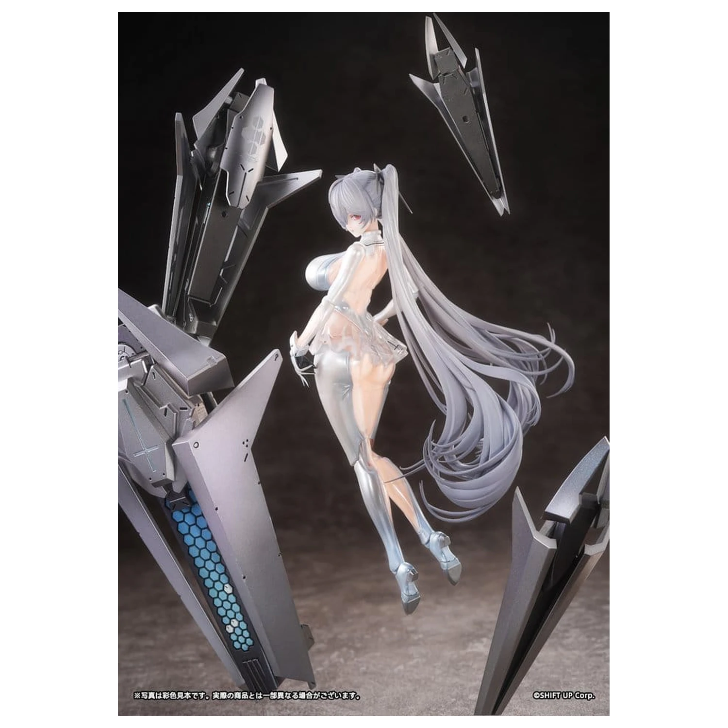 Goddess of Victory: Nikke figurka akcji 1/12 Cinderella 16 cm zdjęcie produktu