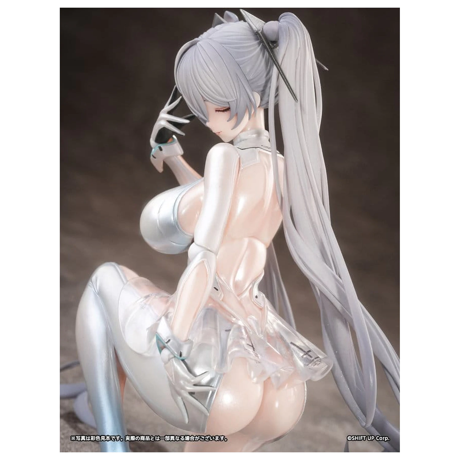 Goddess of Victory: Nikke figurka akcji 1/12 Cinderella 16 cm zdjęcie produktu
