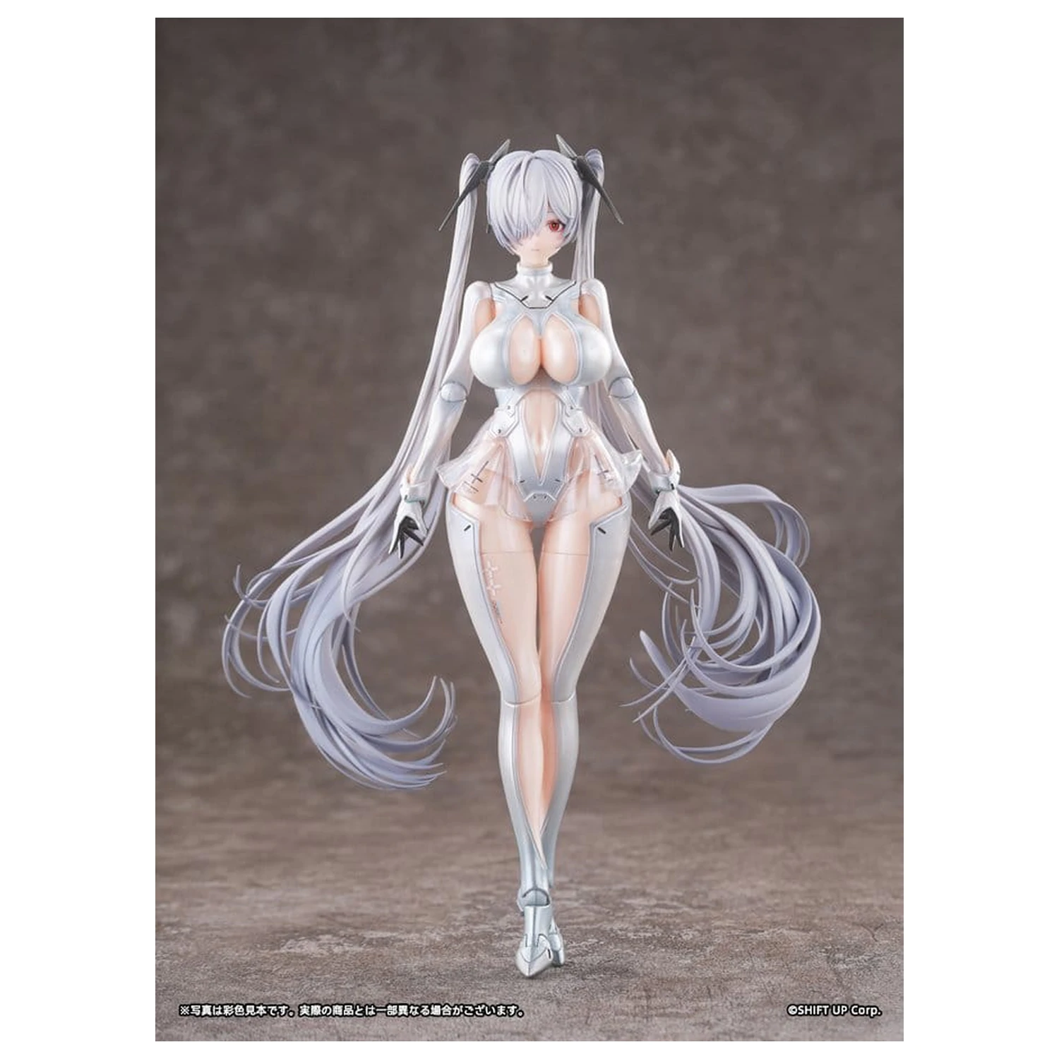 Goddess of Victory: Nikke figurka akcji 1/12 Cinderella 16 cm zdjęcie produktu