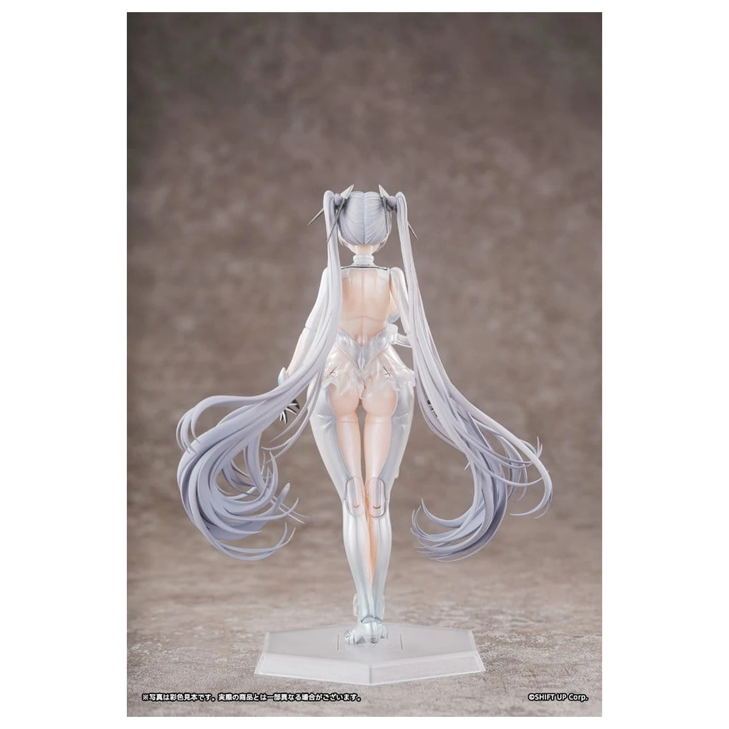 Goddess of Victory: Nikke figurka akcji 1/12 Cinderella 16 cm zdjęcie produktu