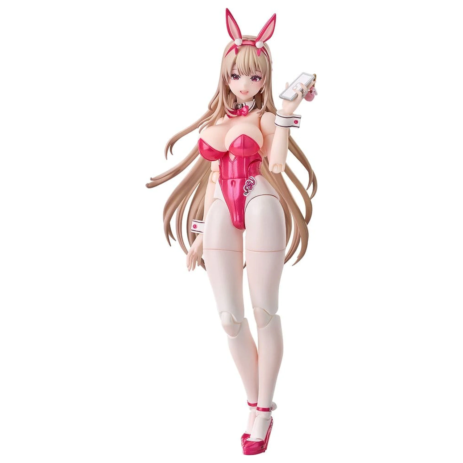 Goddess of Victory: Nikke Action Figure Hyper Body Viper - Toxic Rabbit 15 cm zdjęcie produktu